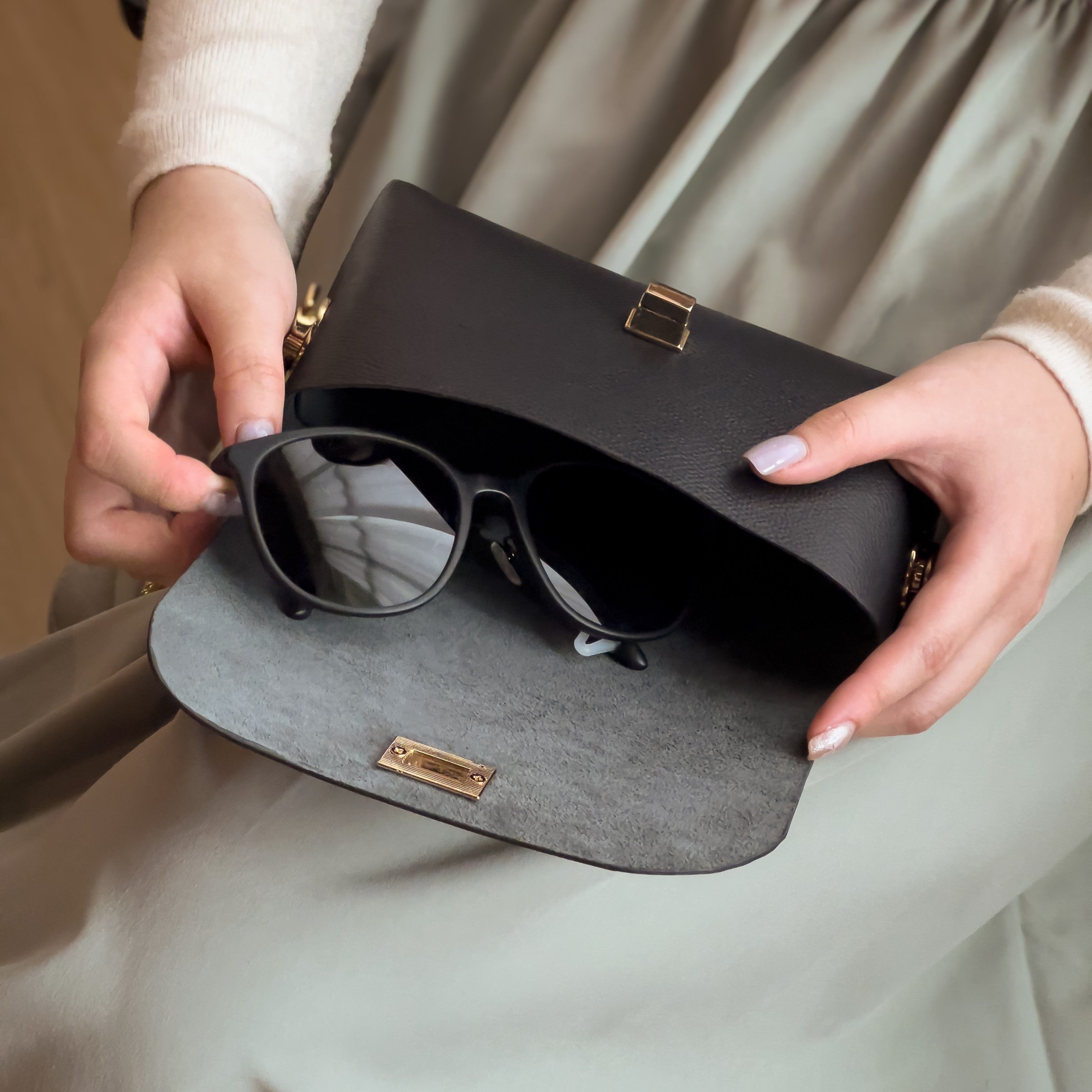 Cross Body Bag Workshop - New Bahru - Crafune