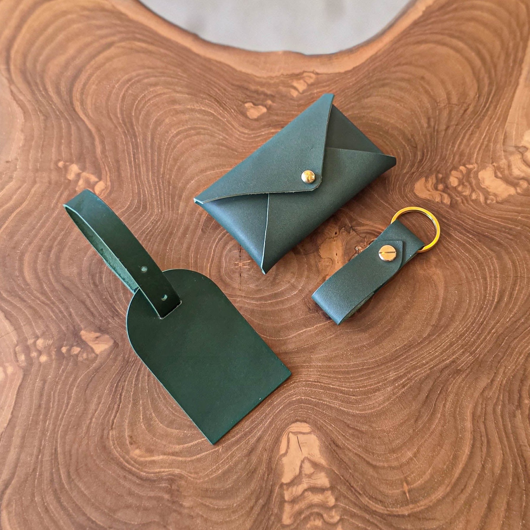 3小型配饰课程– Crafune皮革工艺课程