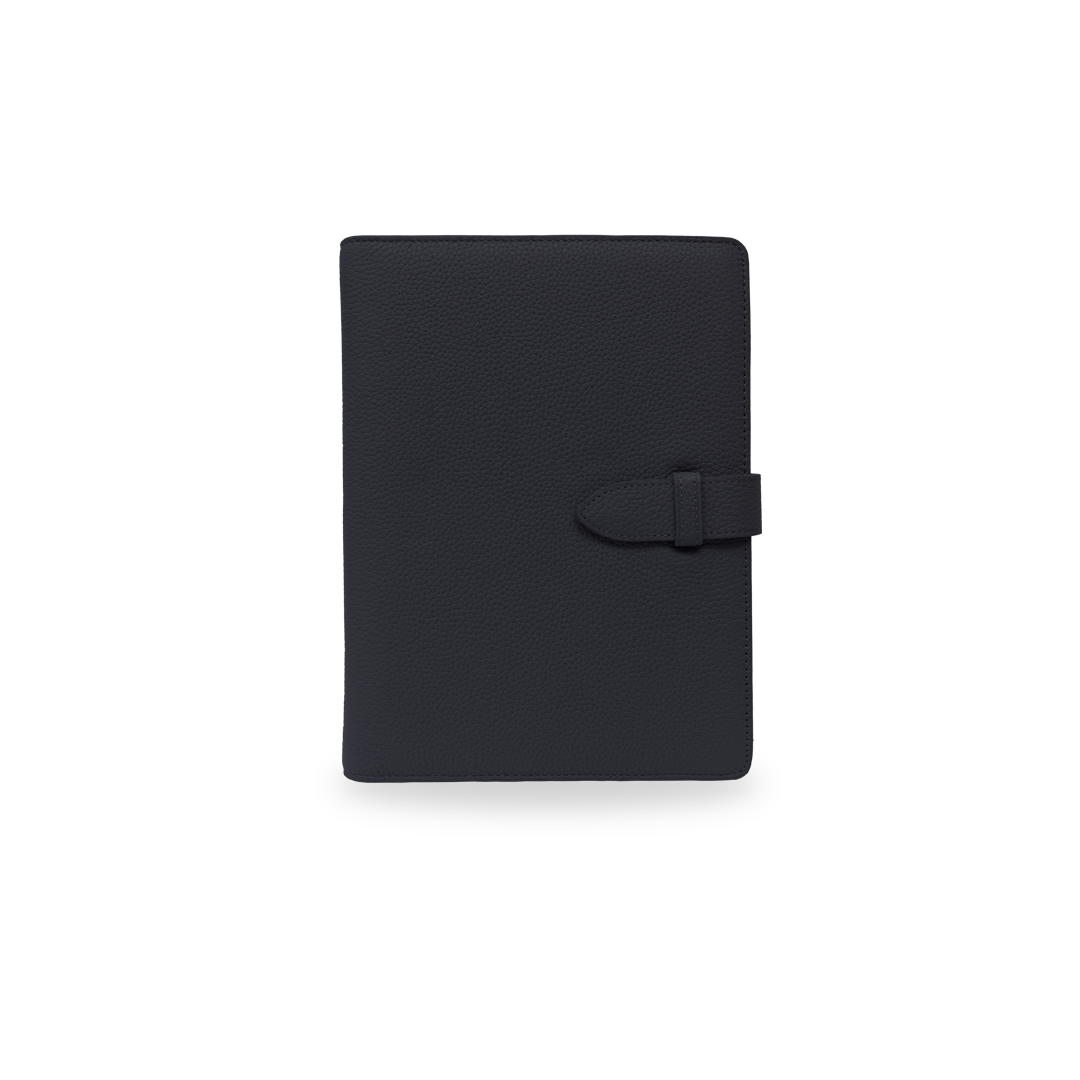 A5 Ring Binder - Mink Taupe