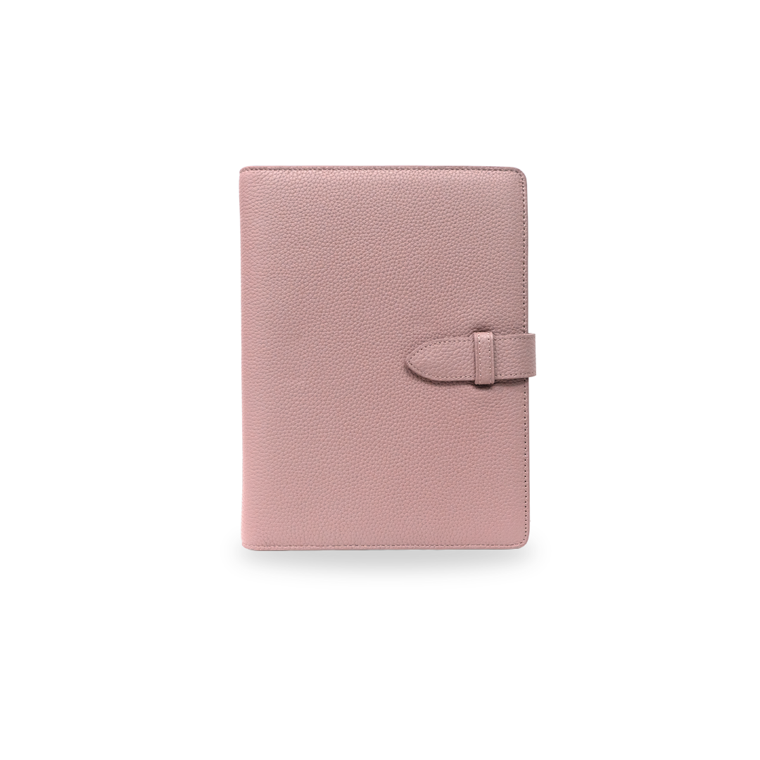 A5 Ring Binder - Mink Taupe
