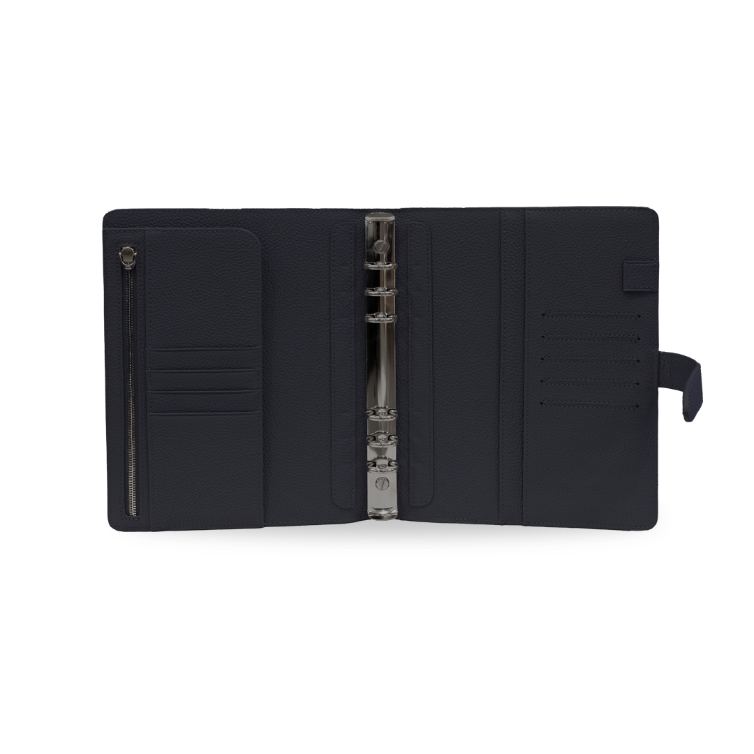 A5 Ring Binder - Mink Taupe