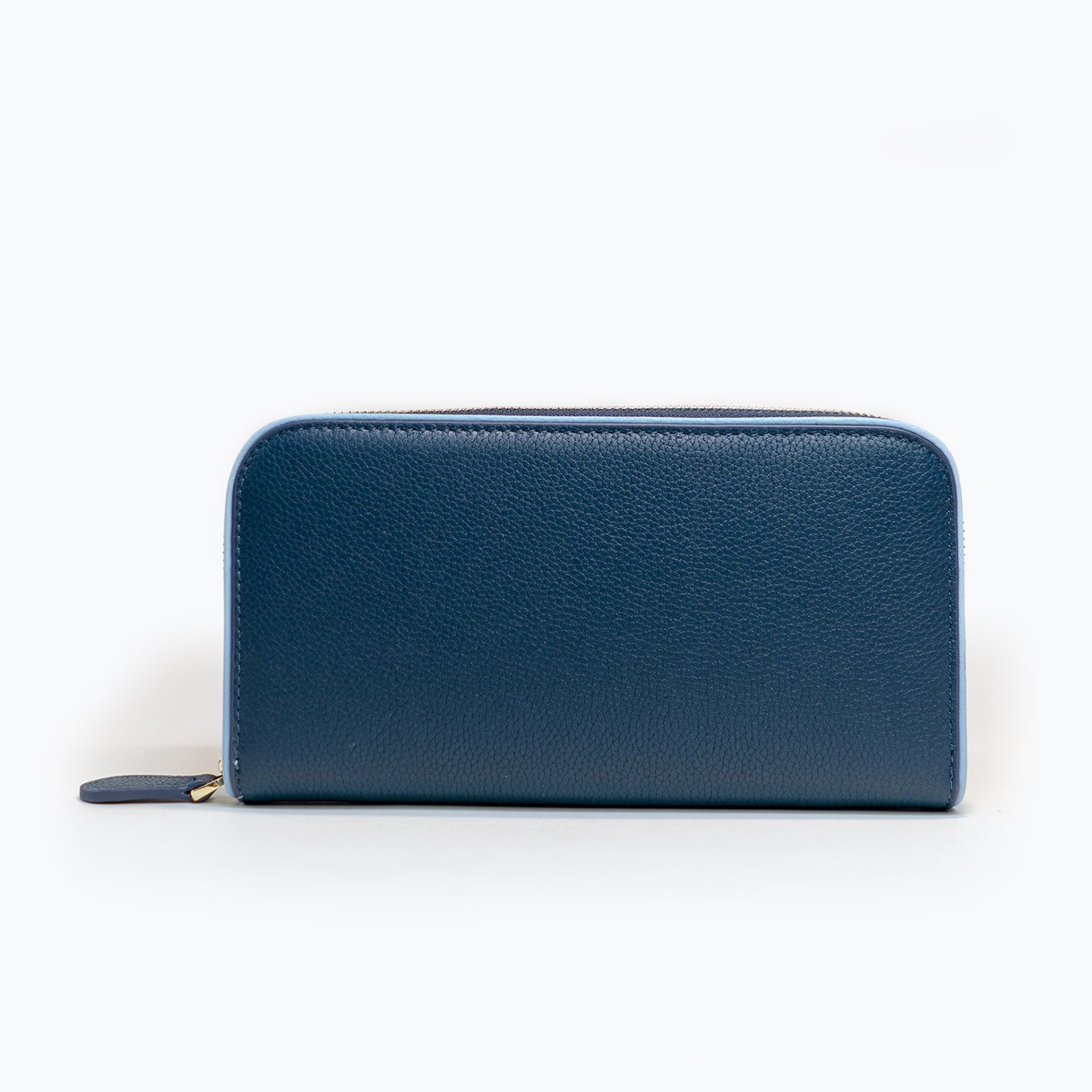 Alva Long Wallet - Prussian Blue