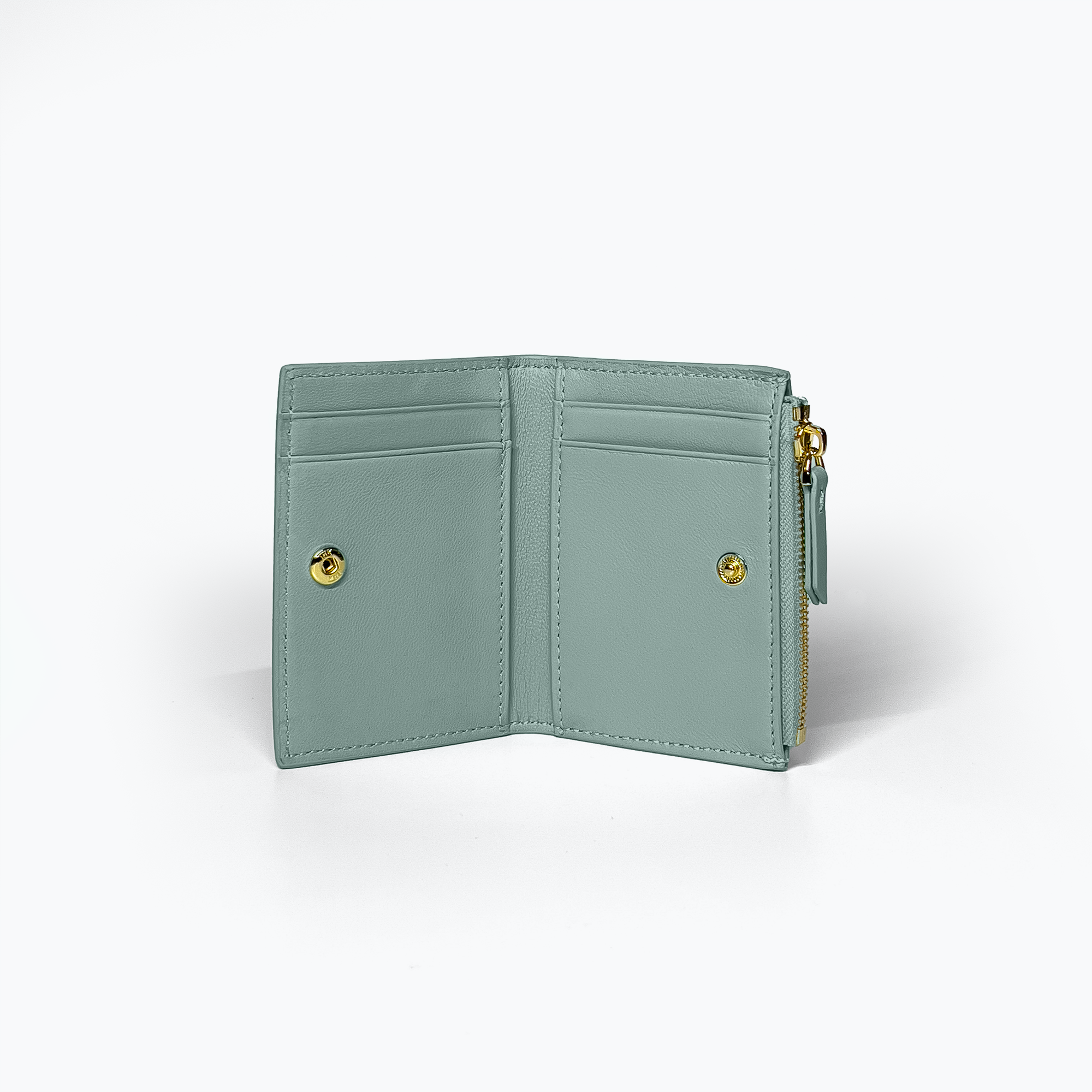 Zip Bifold - Oyster