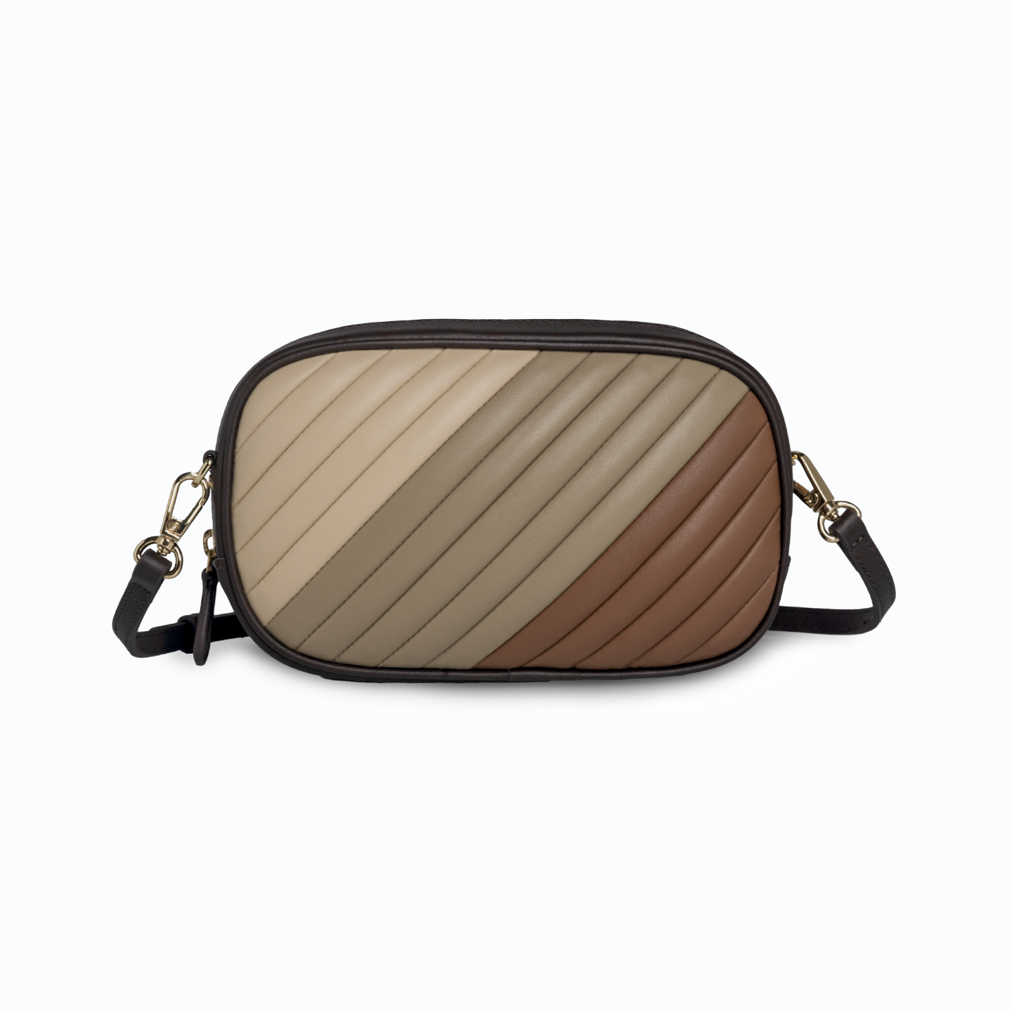 Marshmallow Bag - Chestnut