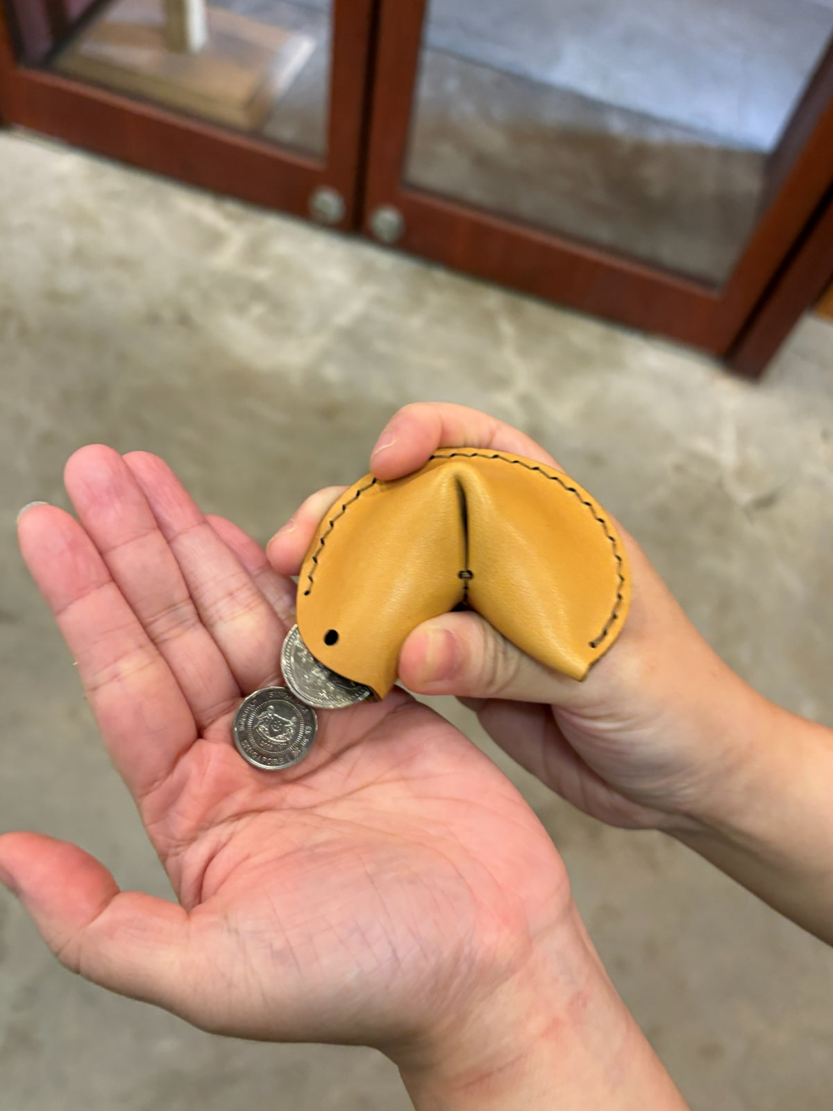Fortune Cookie Workshop - Funan