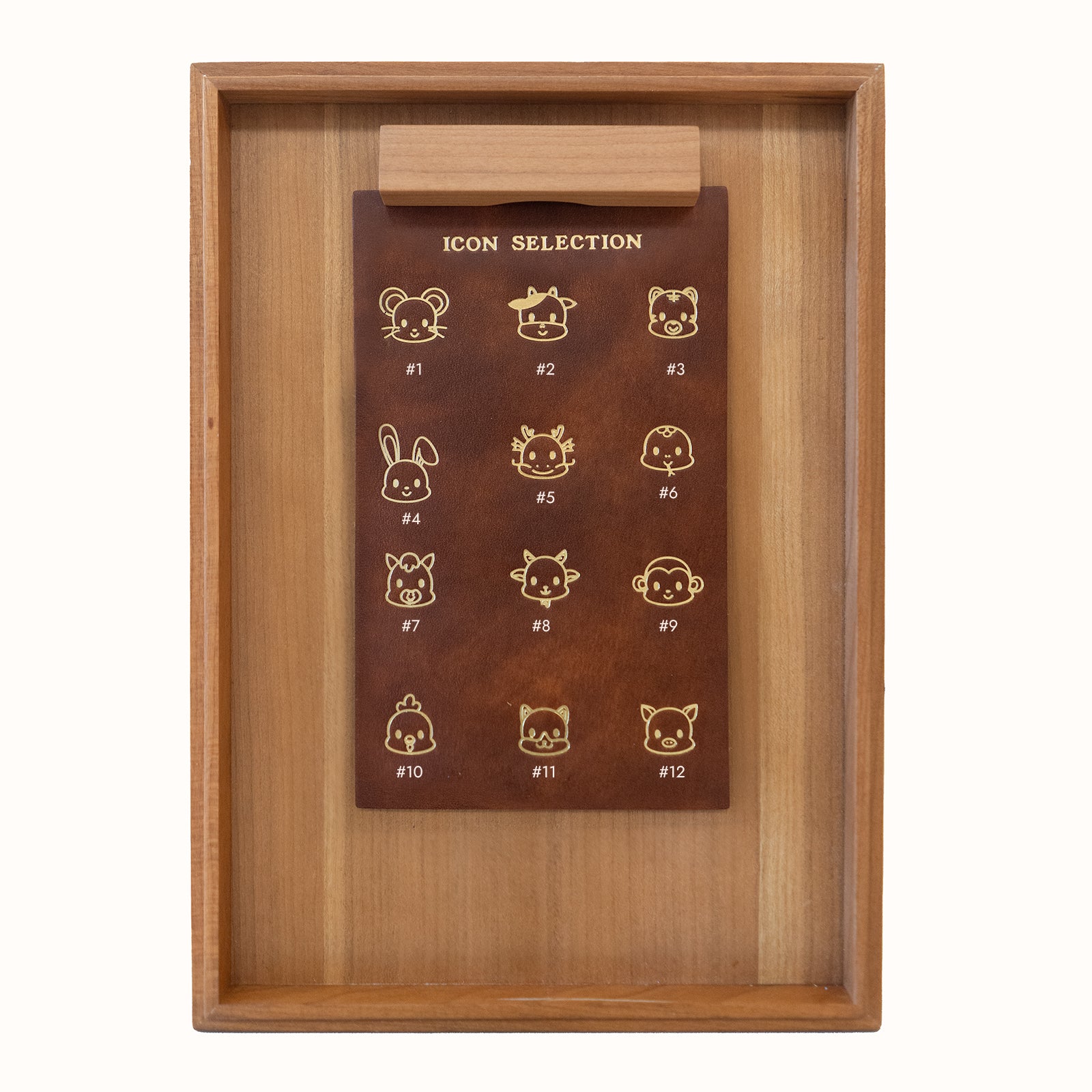 Envelope Card Case - Pitch Black