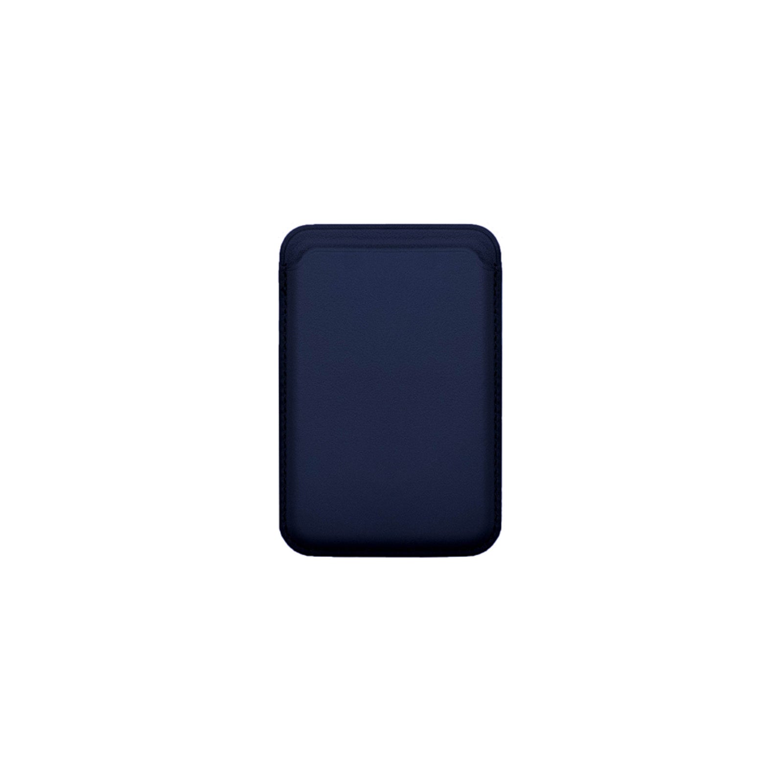 Magnetic Phone Wallet - Dark Cobalt