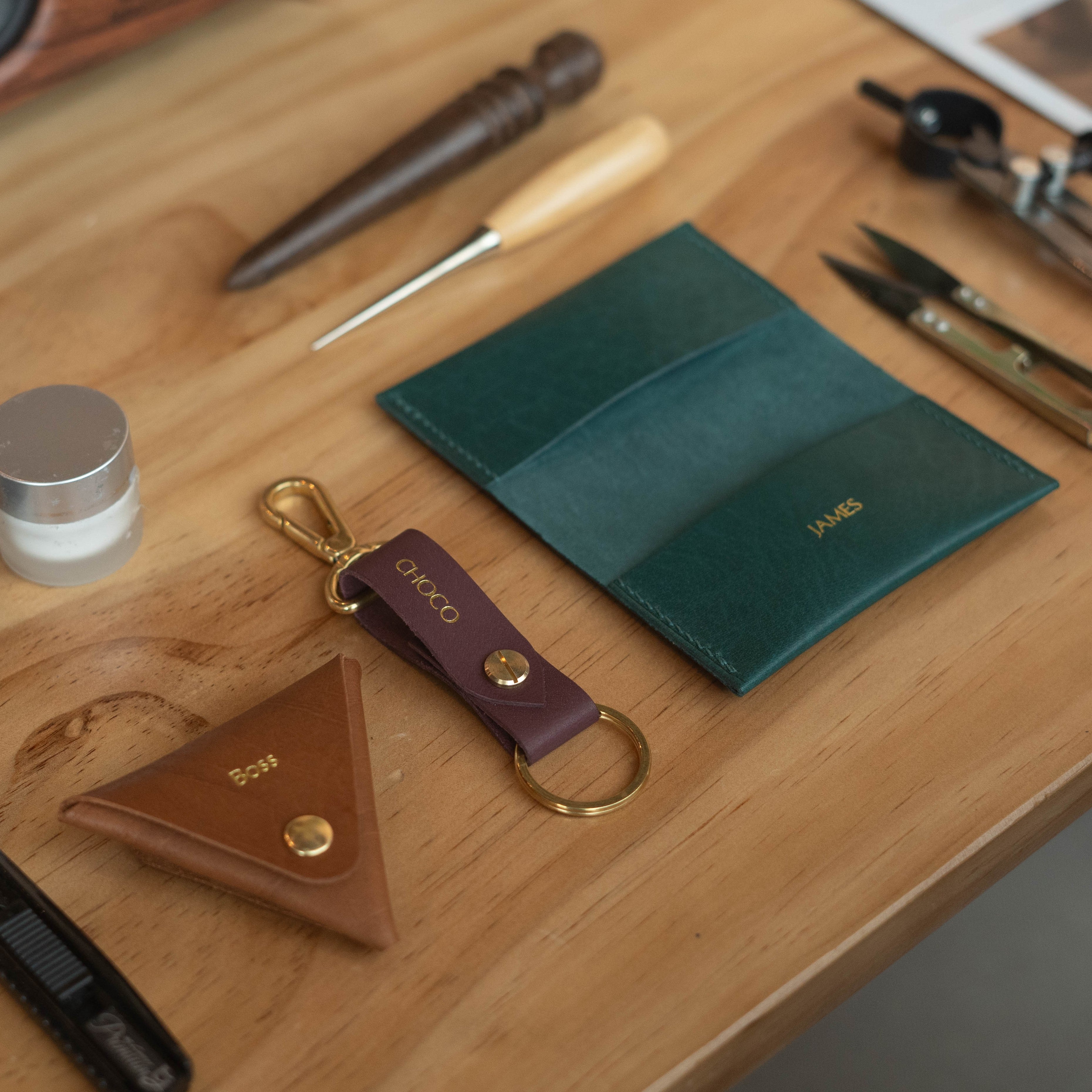 3 Small Accessories Workshop - Haji Lane - Crafune