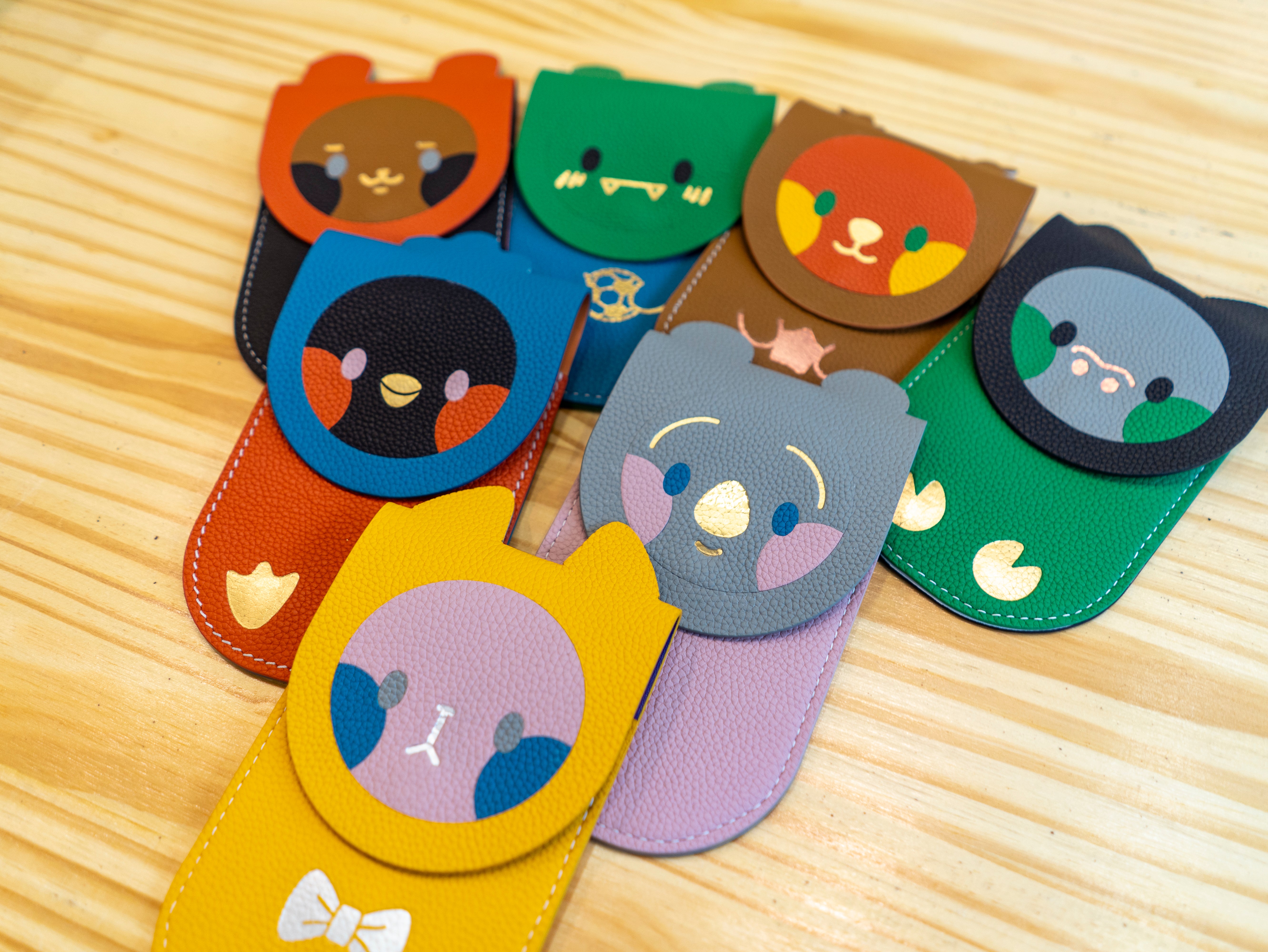 Buddy Pouch (Junior Friendly) - New Bahru