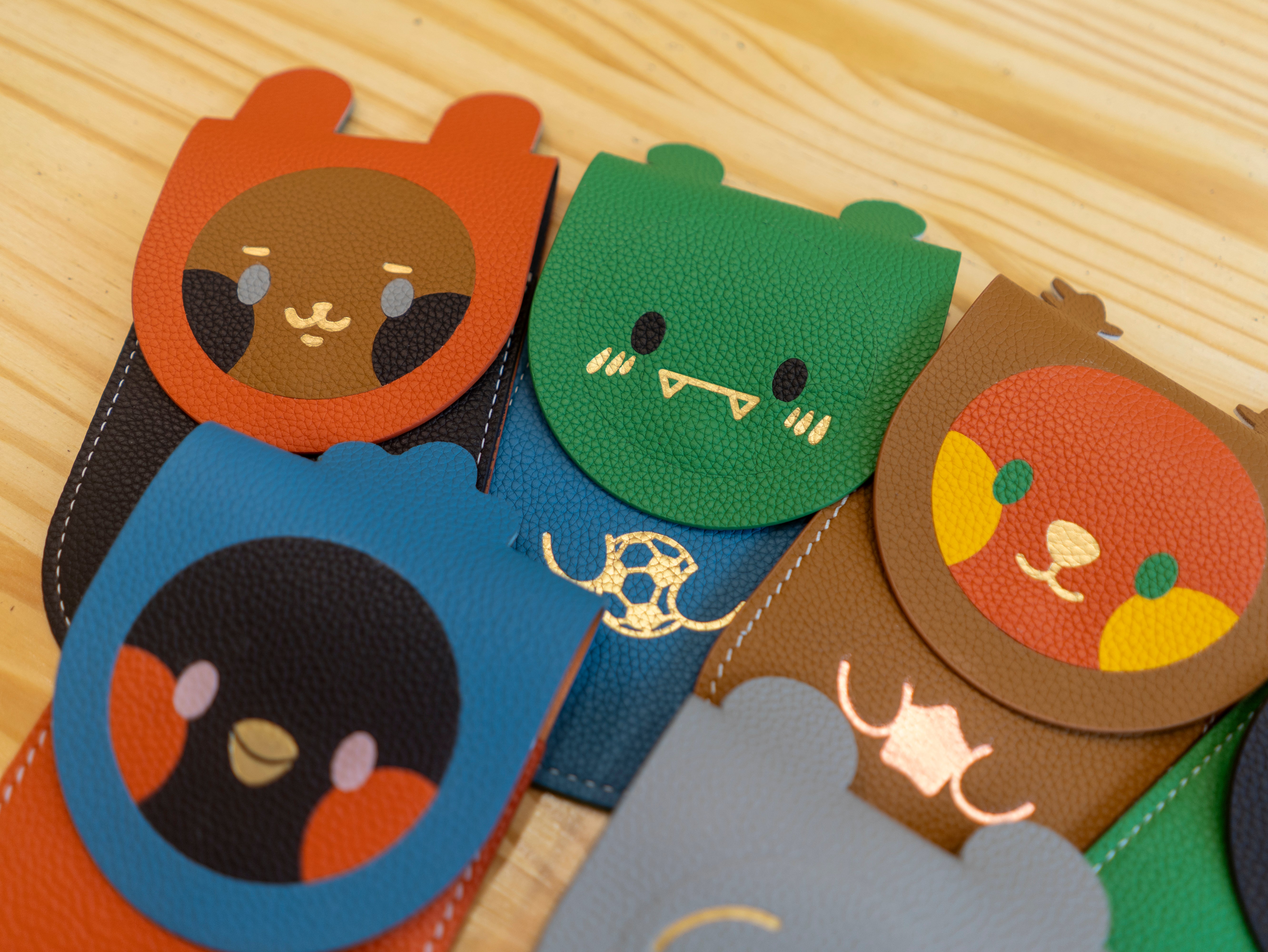 Buddy Pouch (Junior Friendly) - New Bahru