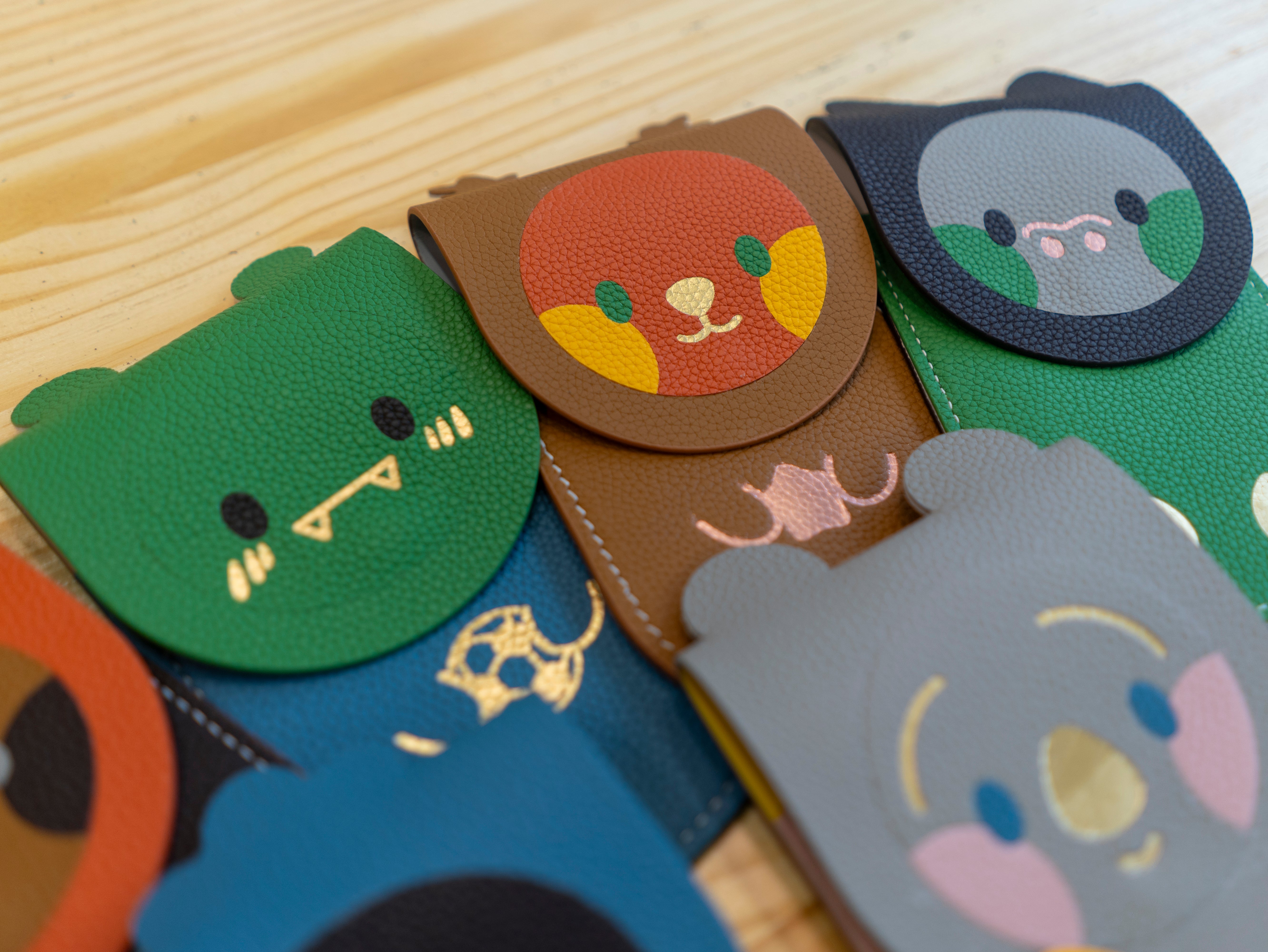 Buddy Pouch (Junior Friendly) - New Bahru