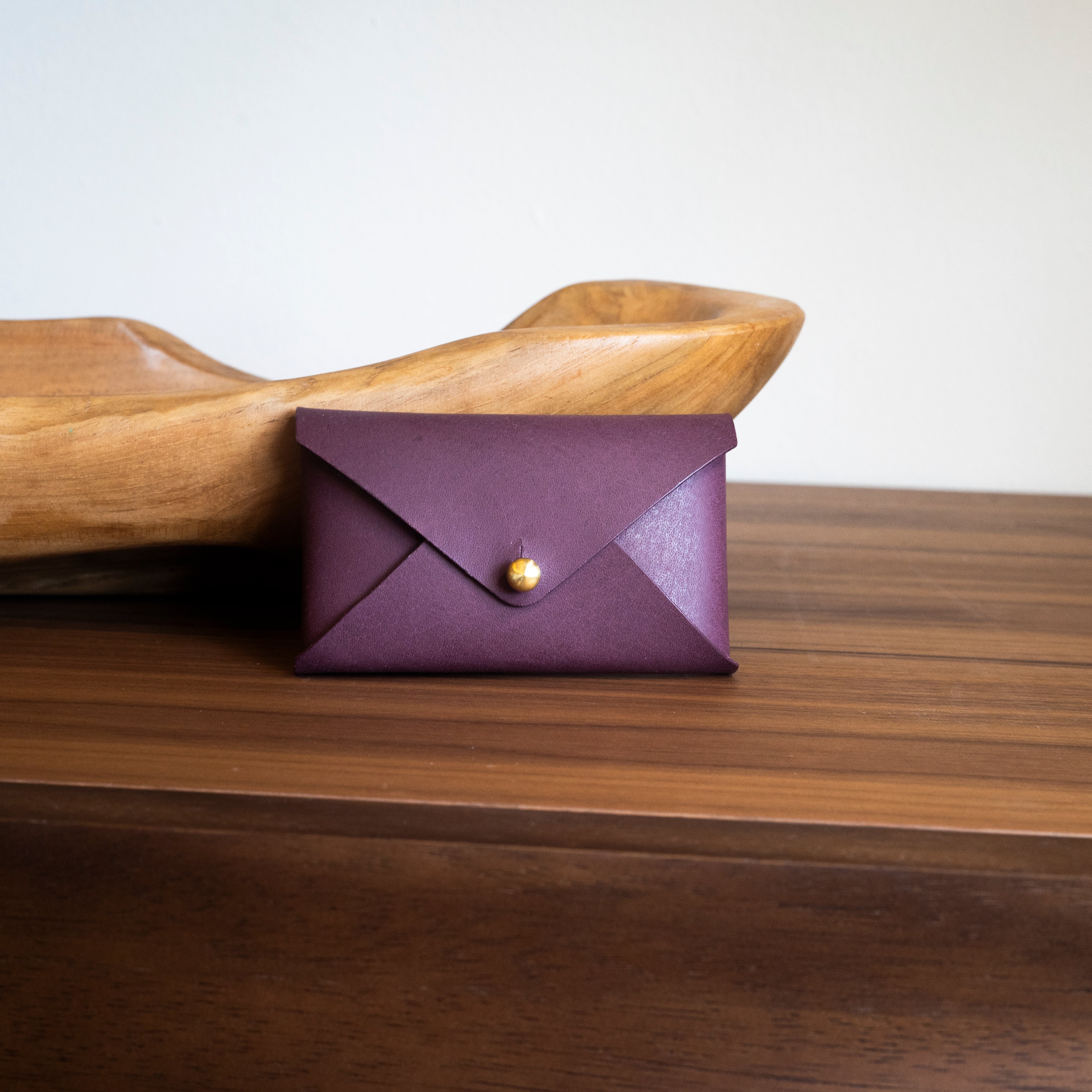 Mini taller de tarjetero con sobre - New Bahru