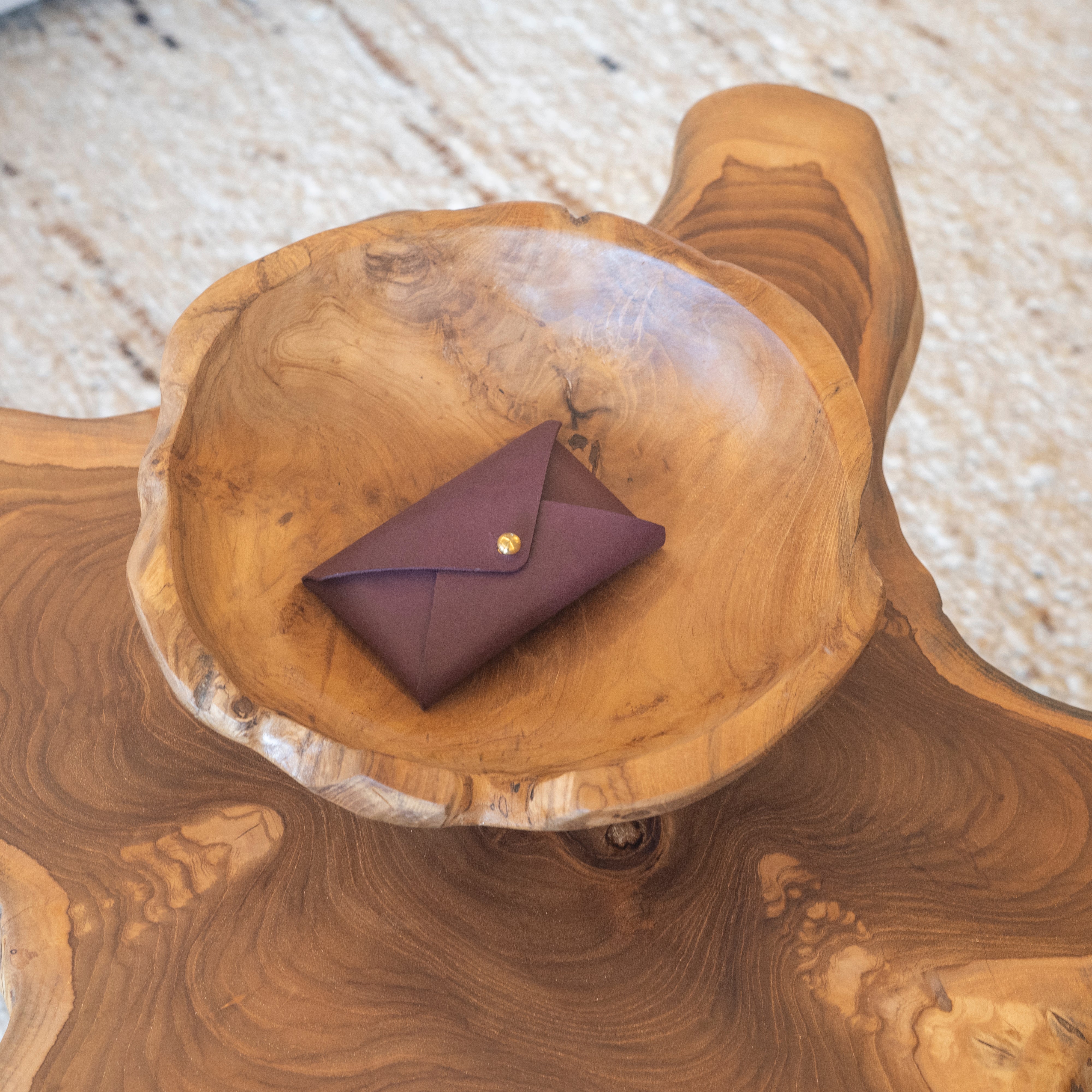 Mini taller de tarjetero con sobre - New Bahru