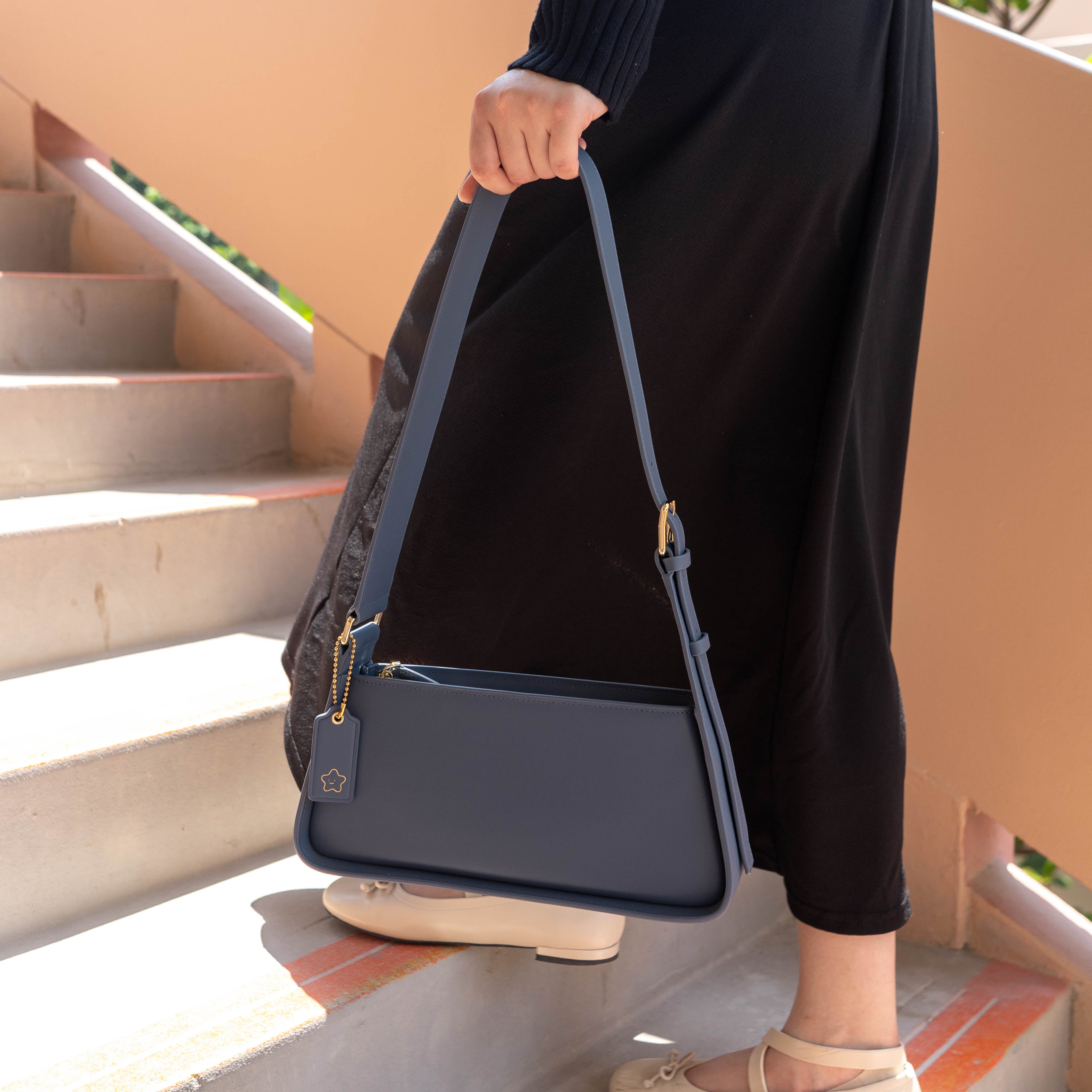 Cordelia Bag - Ocean