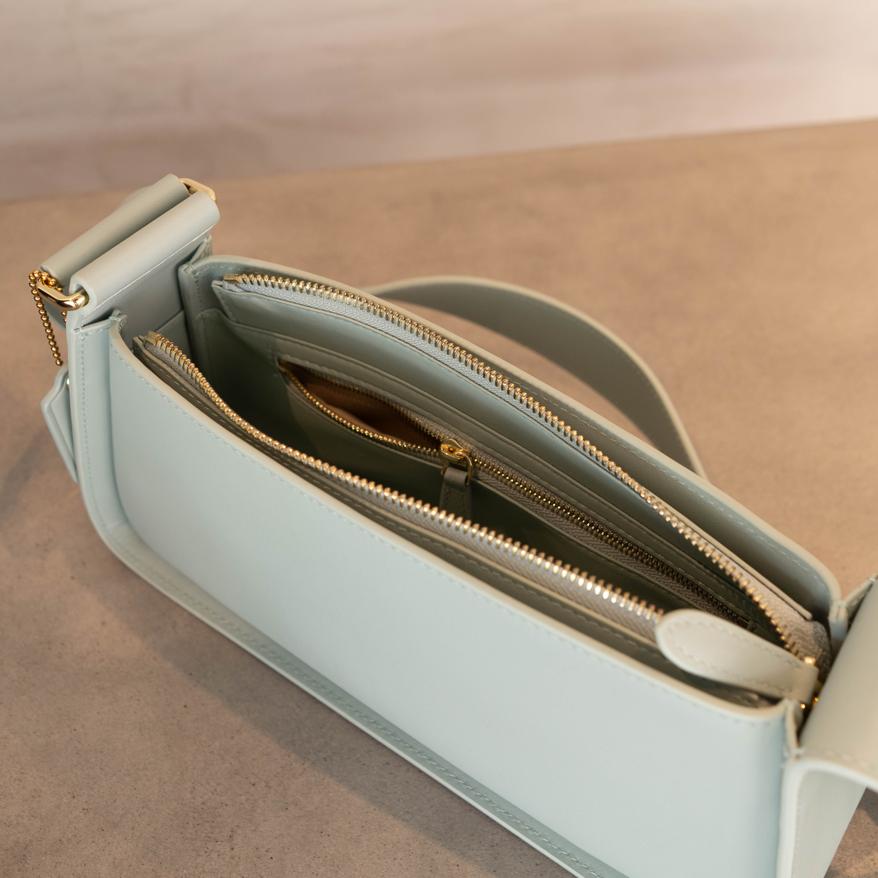 Cordelia Bag - Ocean
