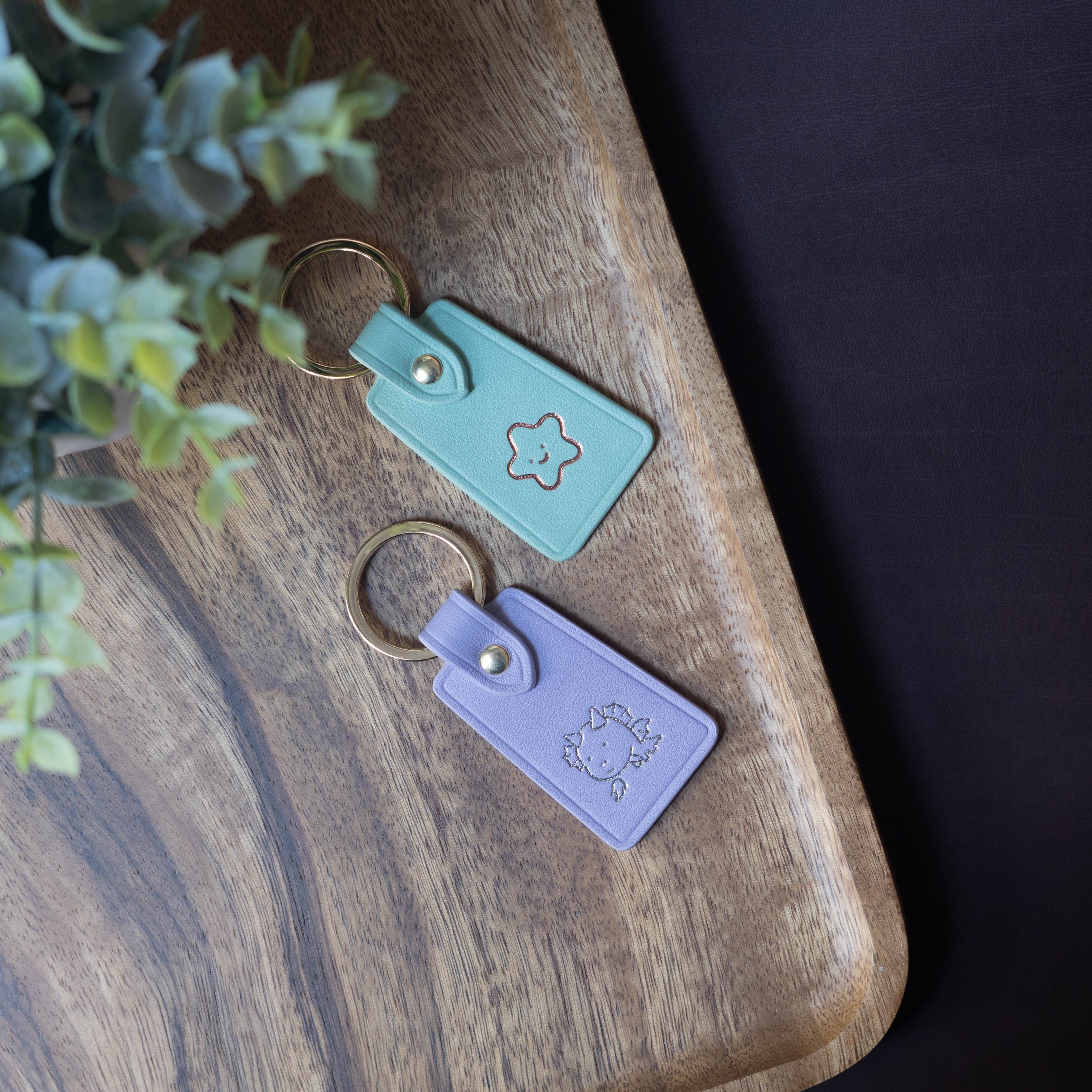 Iso Tag - Mint Green
