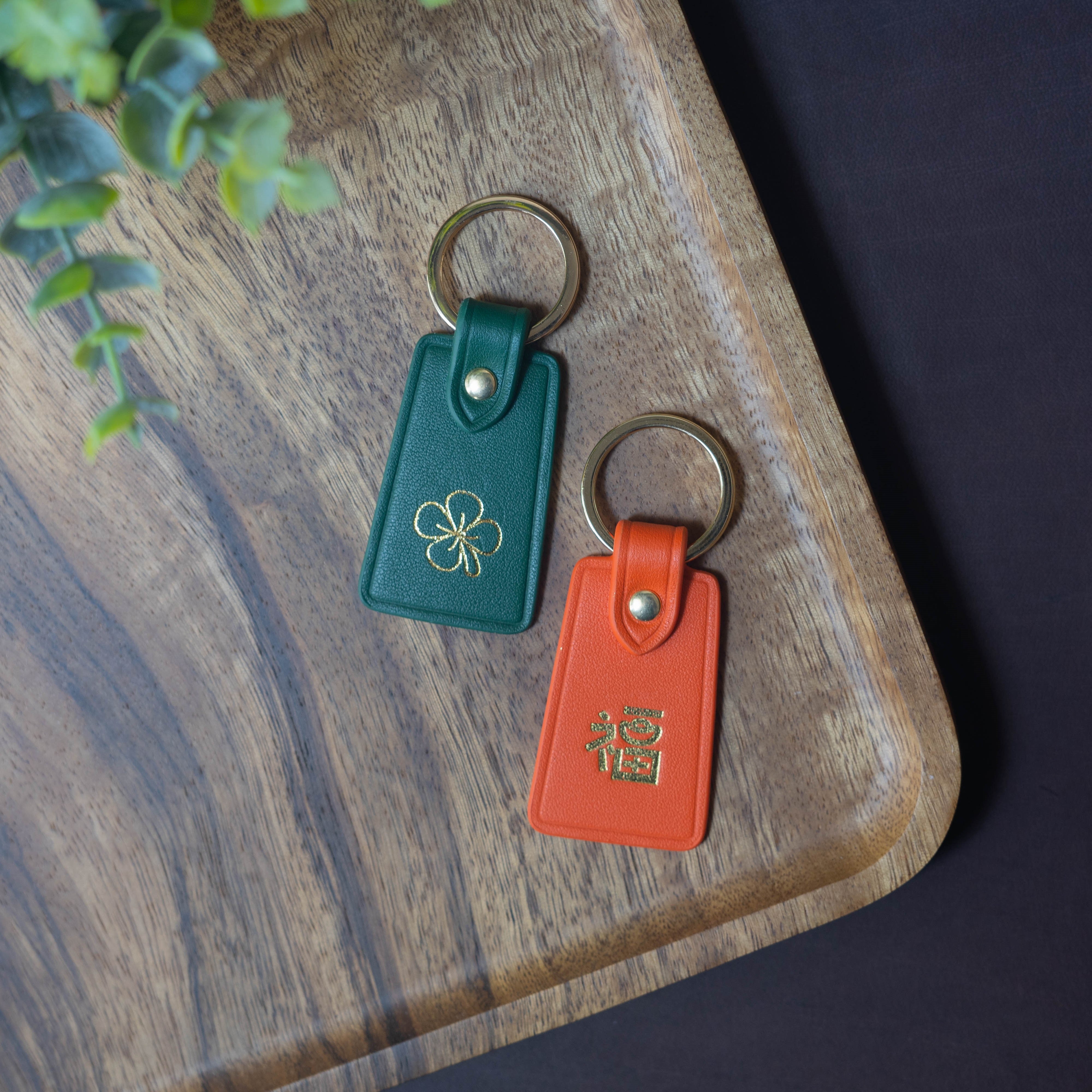 Iso Tag - Mint Green
