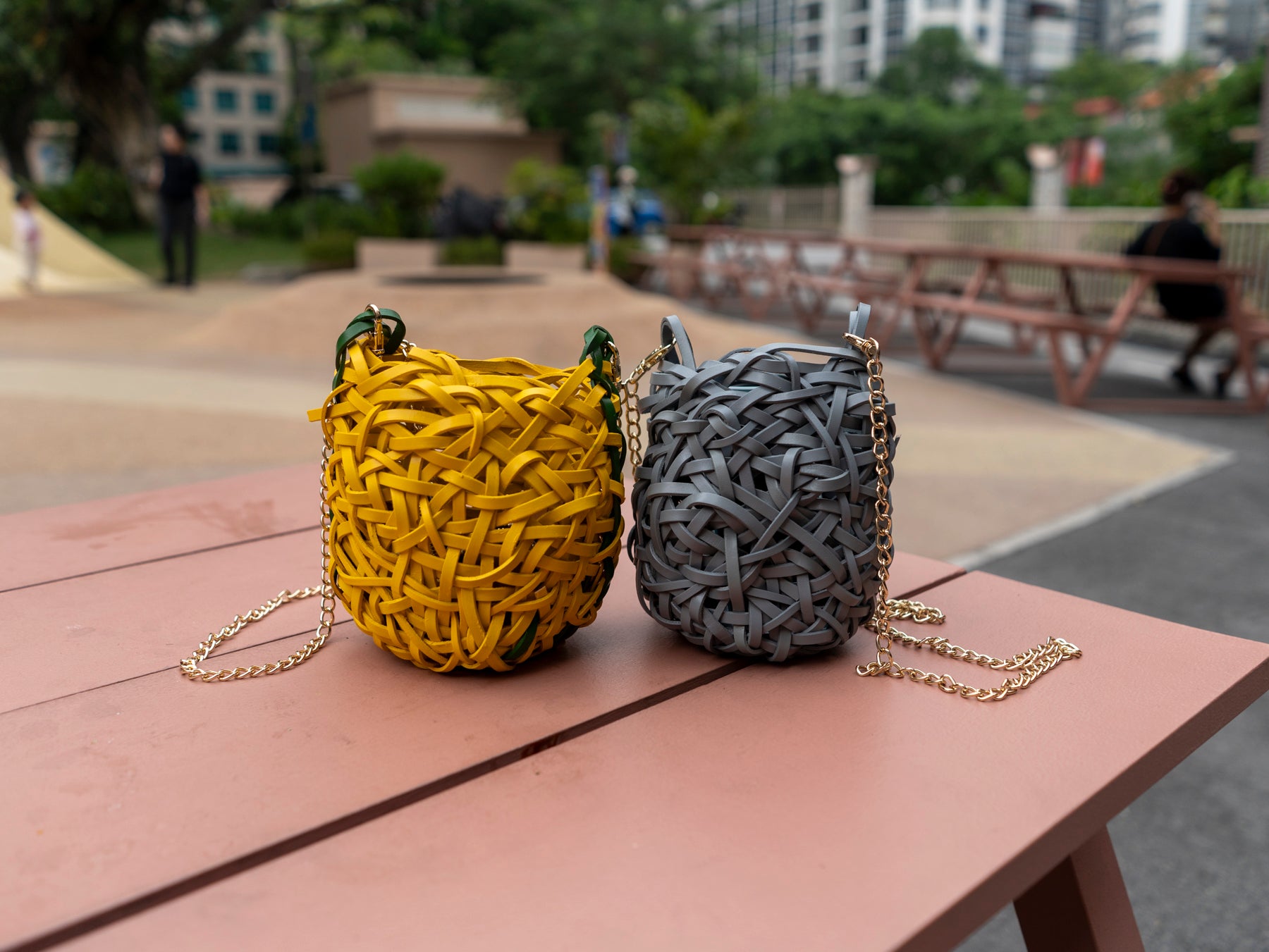 Baya Bag Workshop - New Bahru