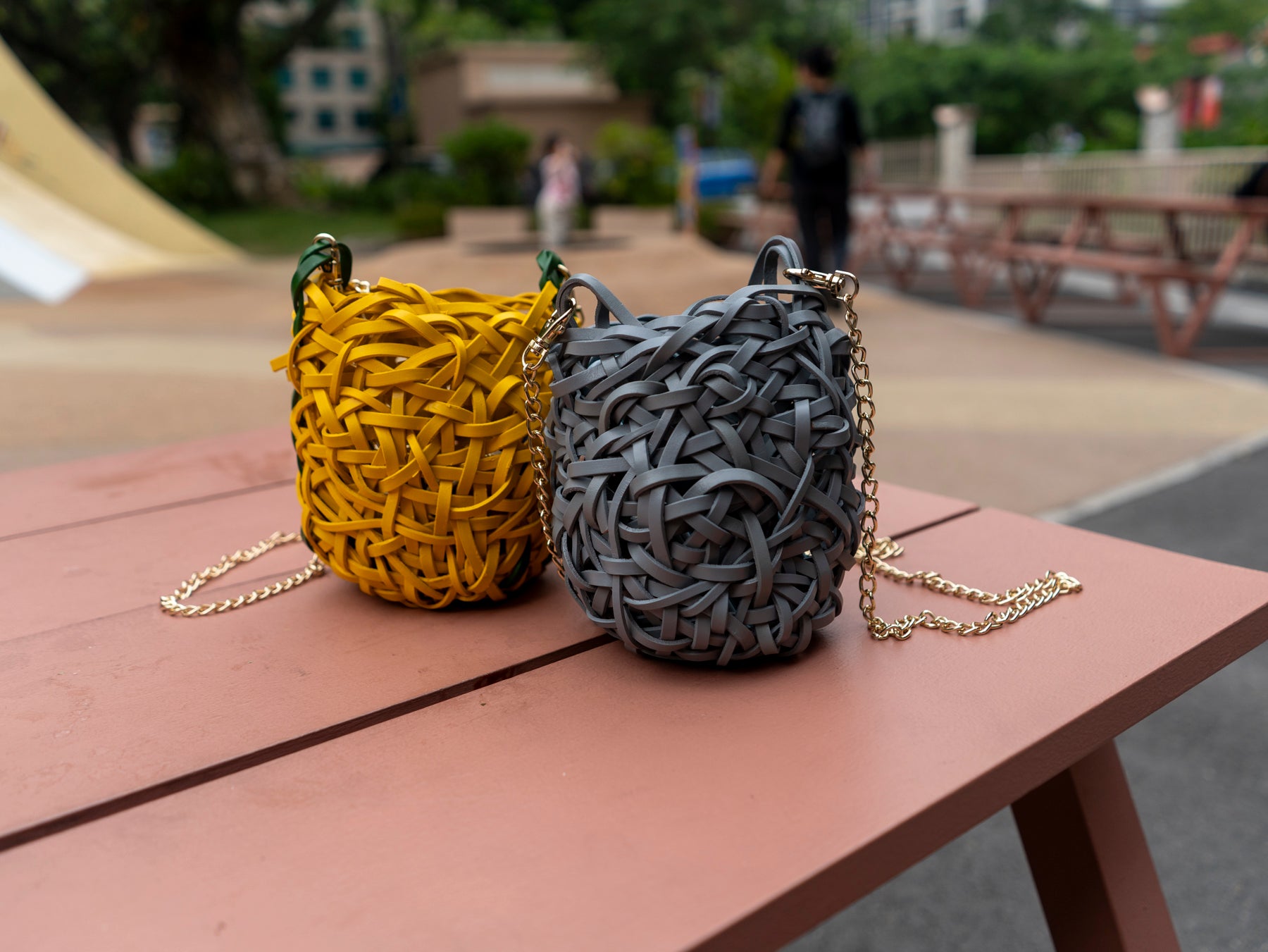 Baya Bag Workshop - New Bahru