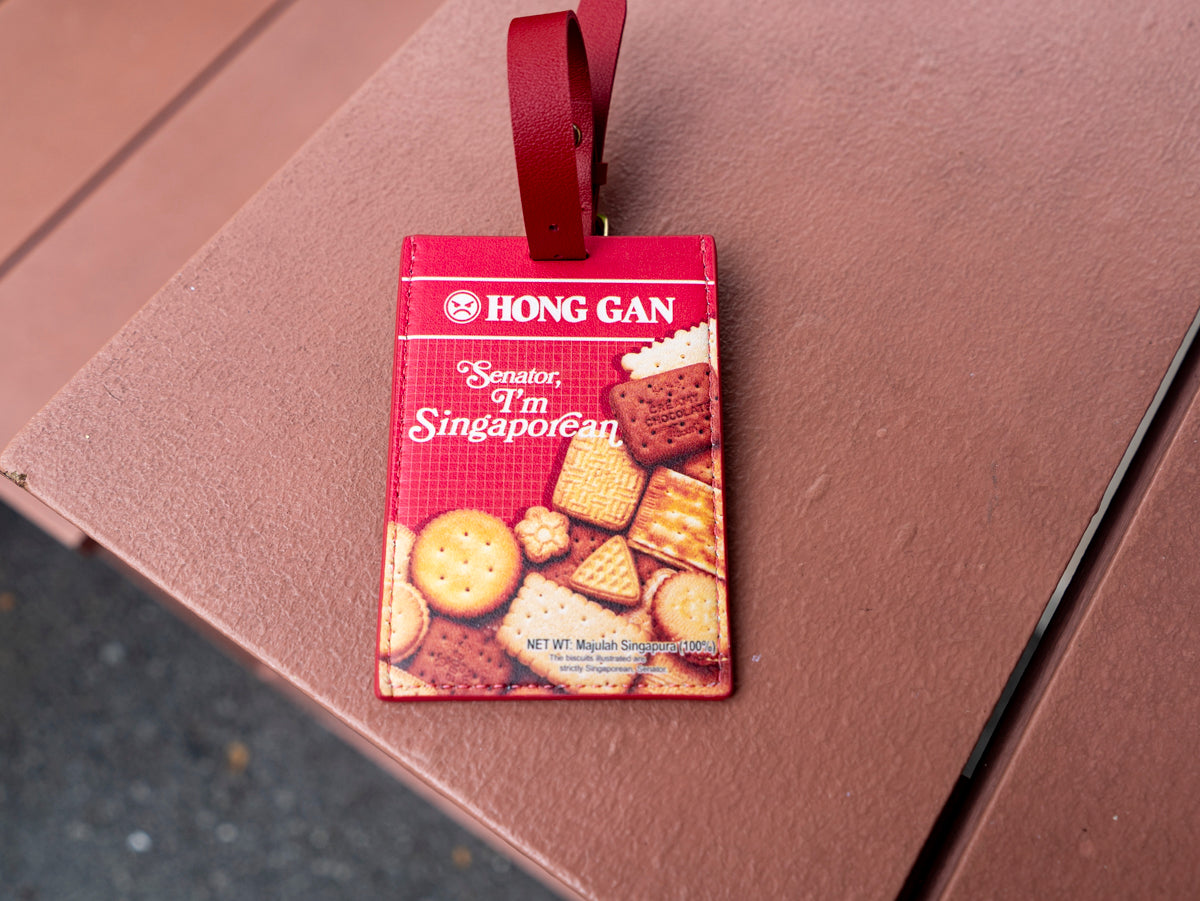 Hong Gan Polaroid Holder