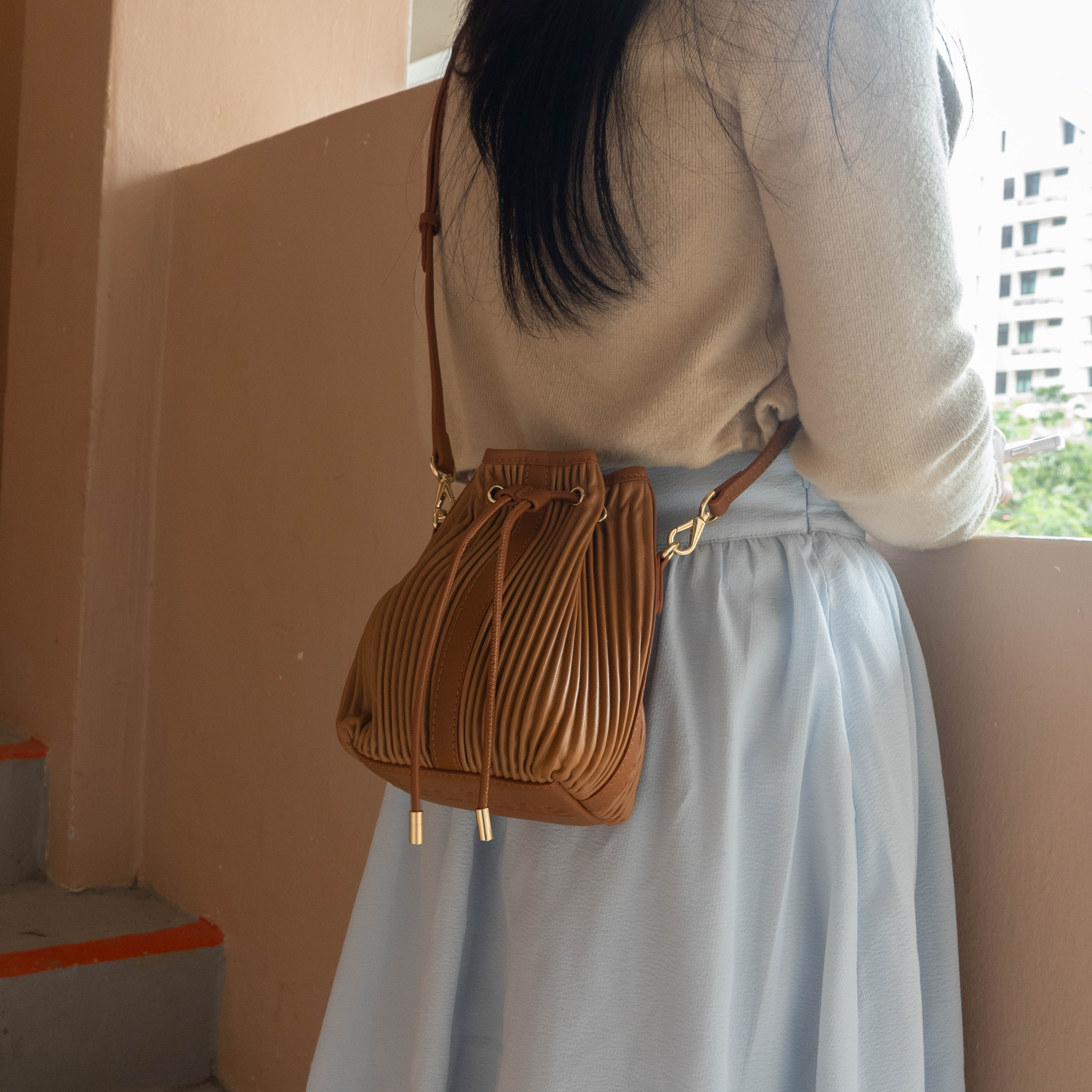 Shumai Bag - Affectionate