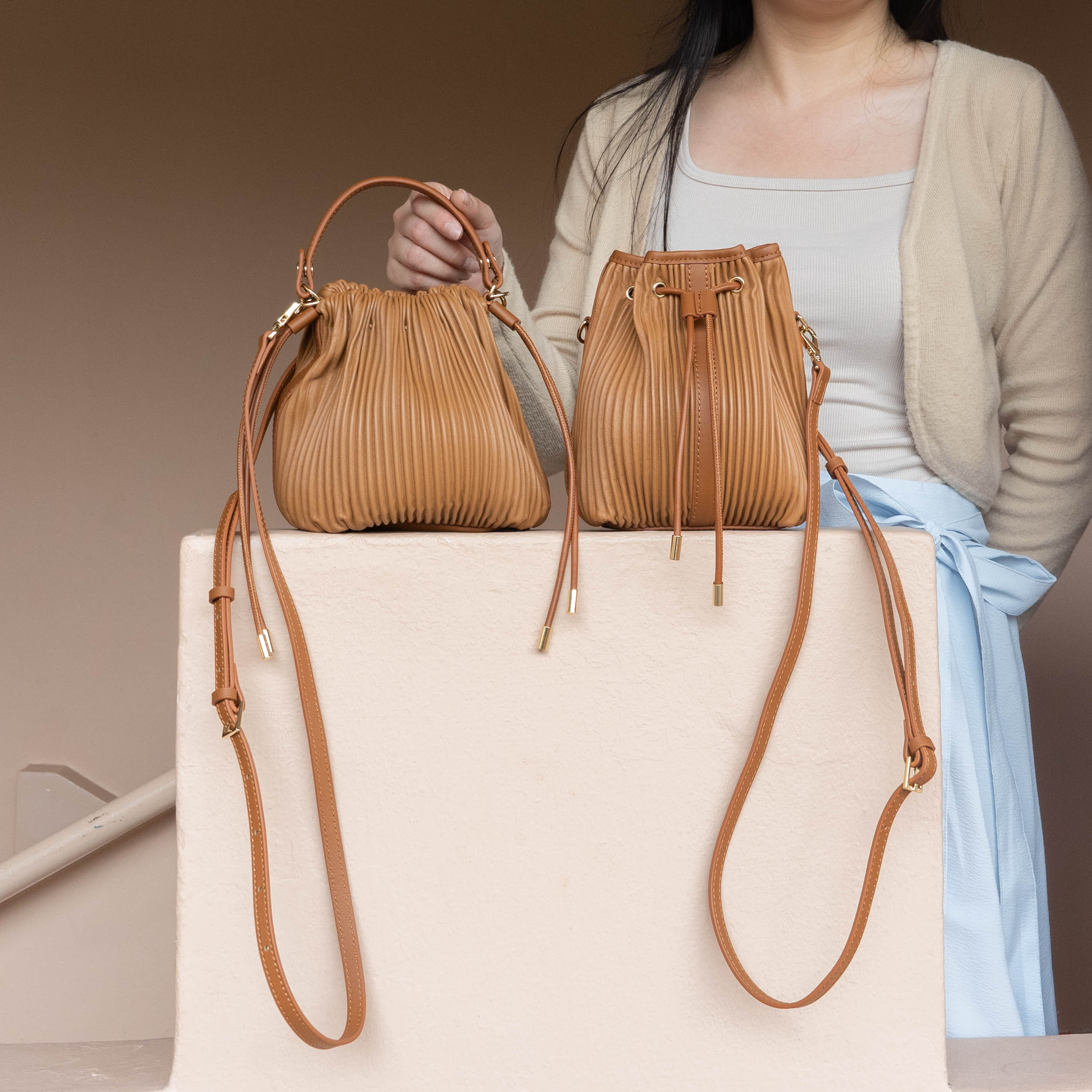 Shumai Bag - Affectionate