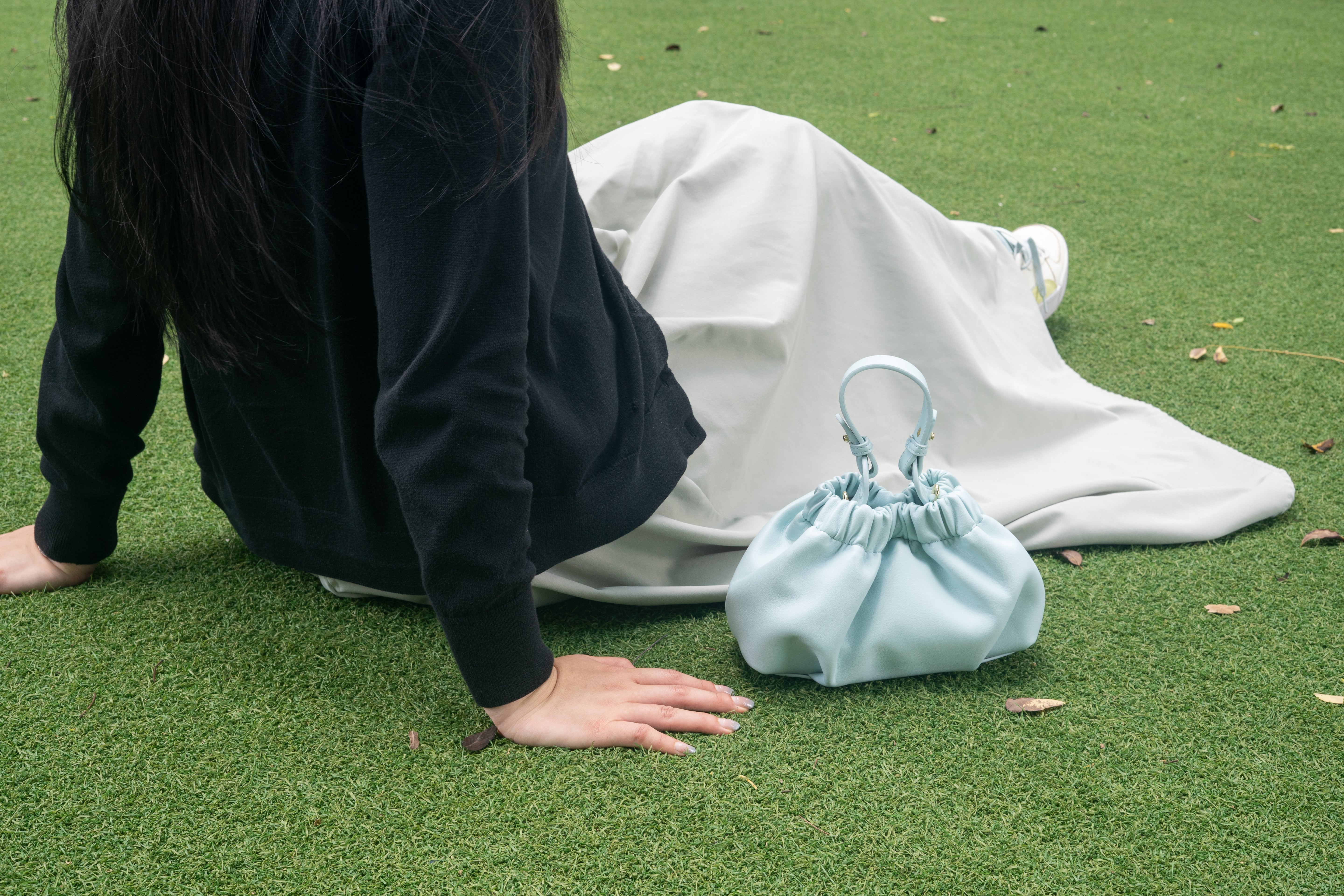 Daifuku Bag - Blueberry