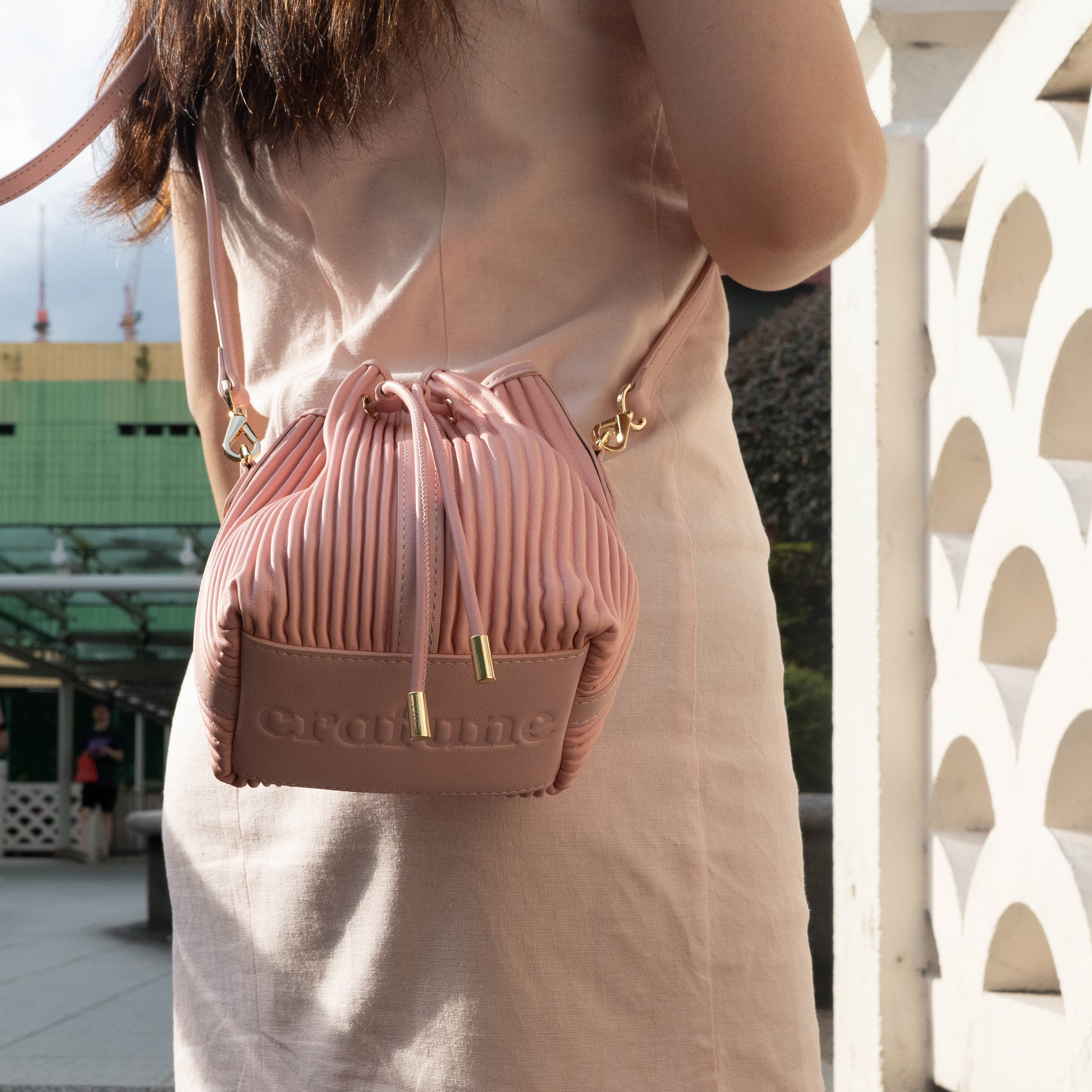 Shumai Bag - Affectionate