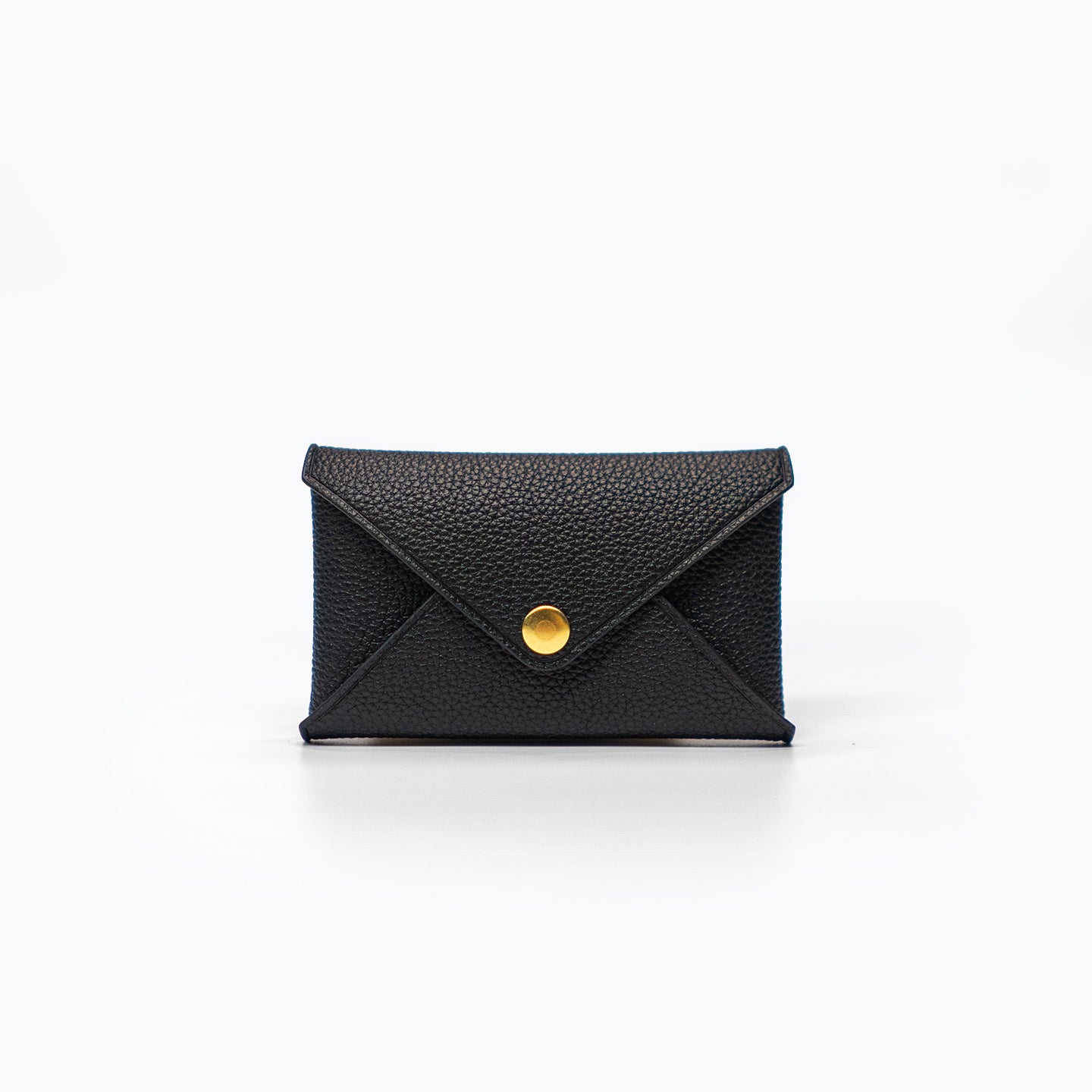 Envelope Cardholder - Pitch Black