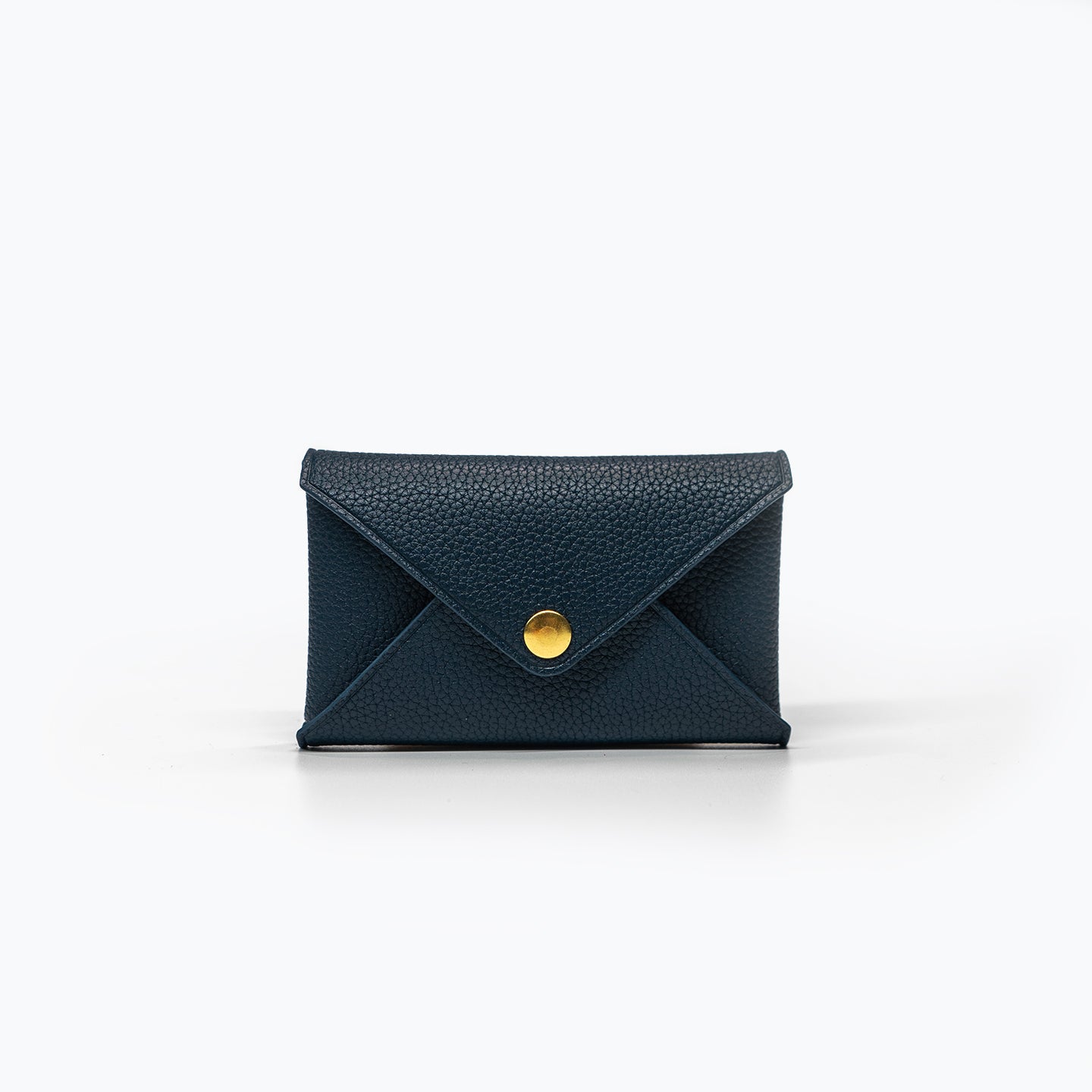 Envelope Cardholder - Prussian Blue