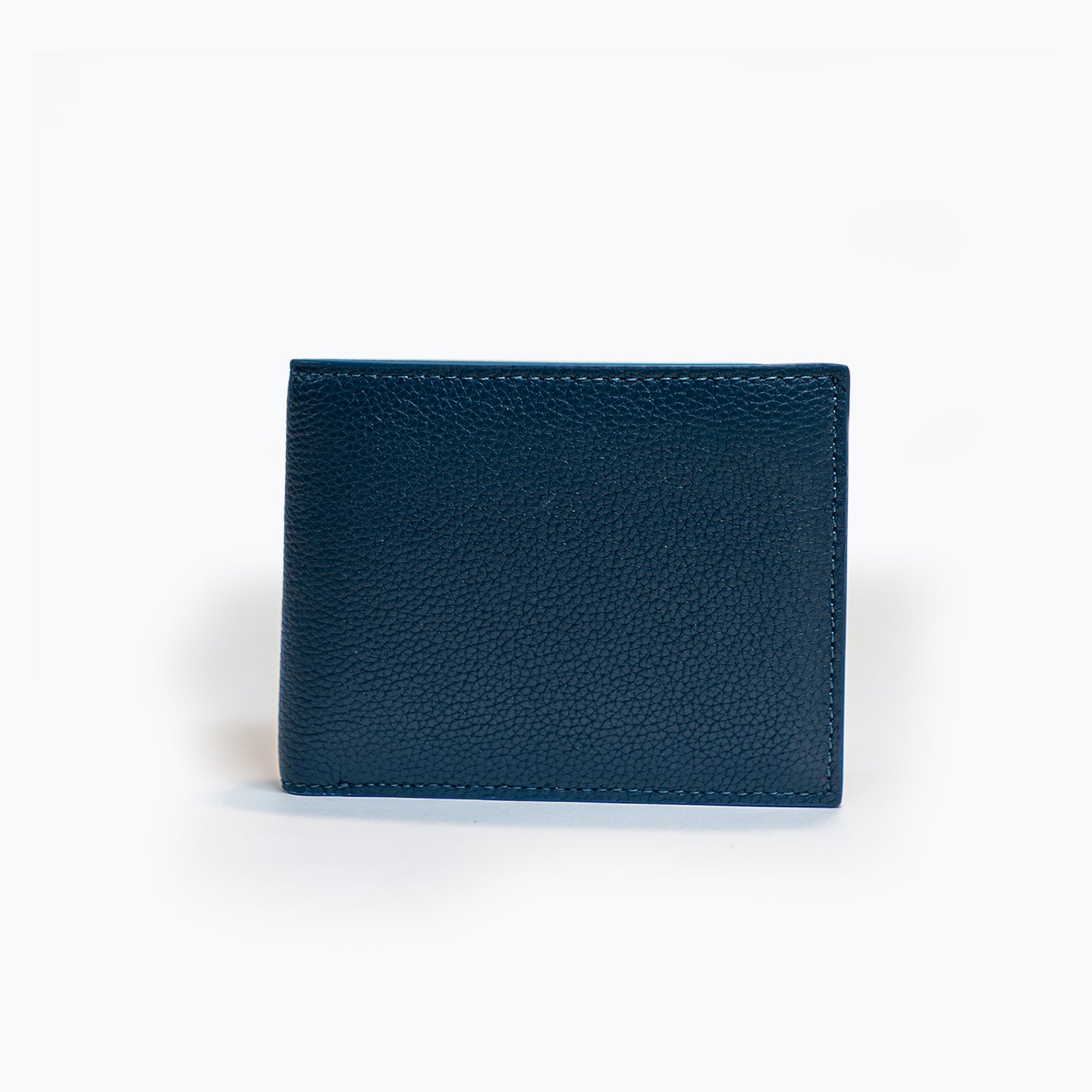 Fortis Bi-Fold Wallet -Prussian Blue