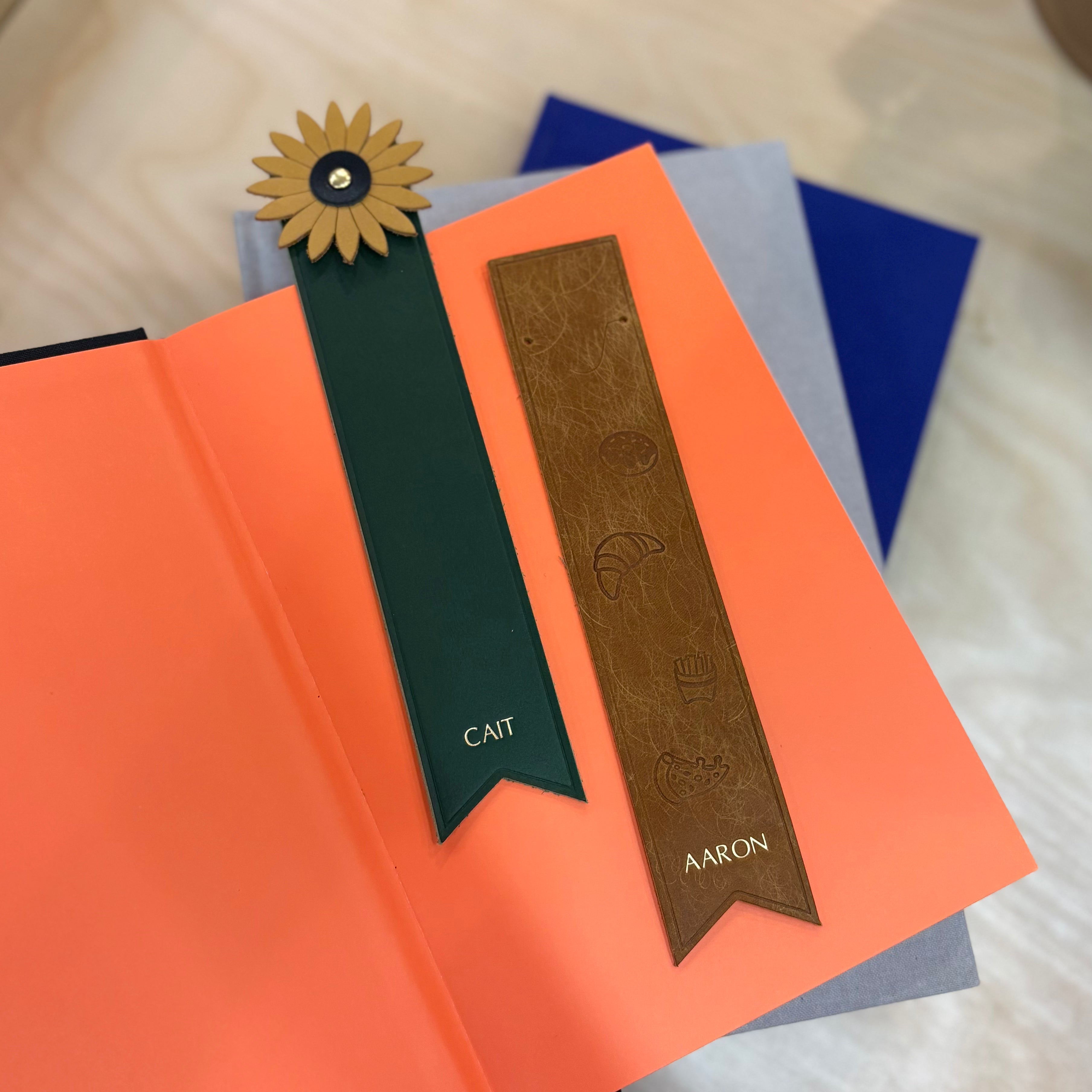 Bookmark Charmable Workshop - Funan