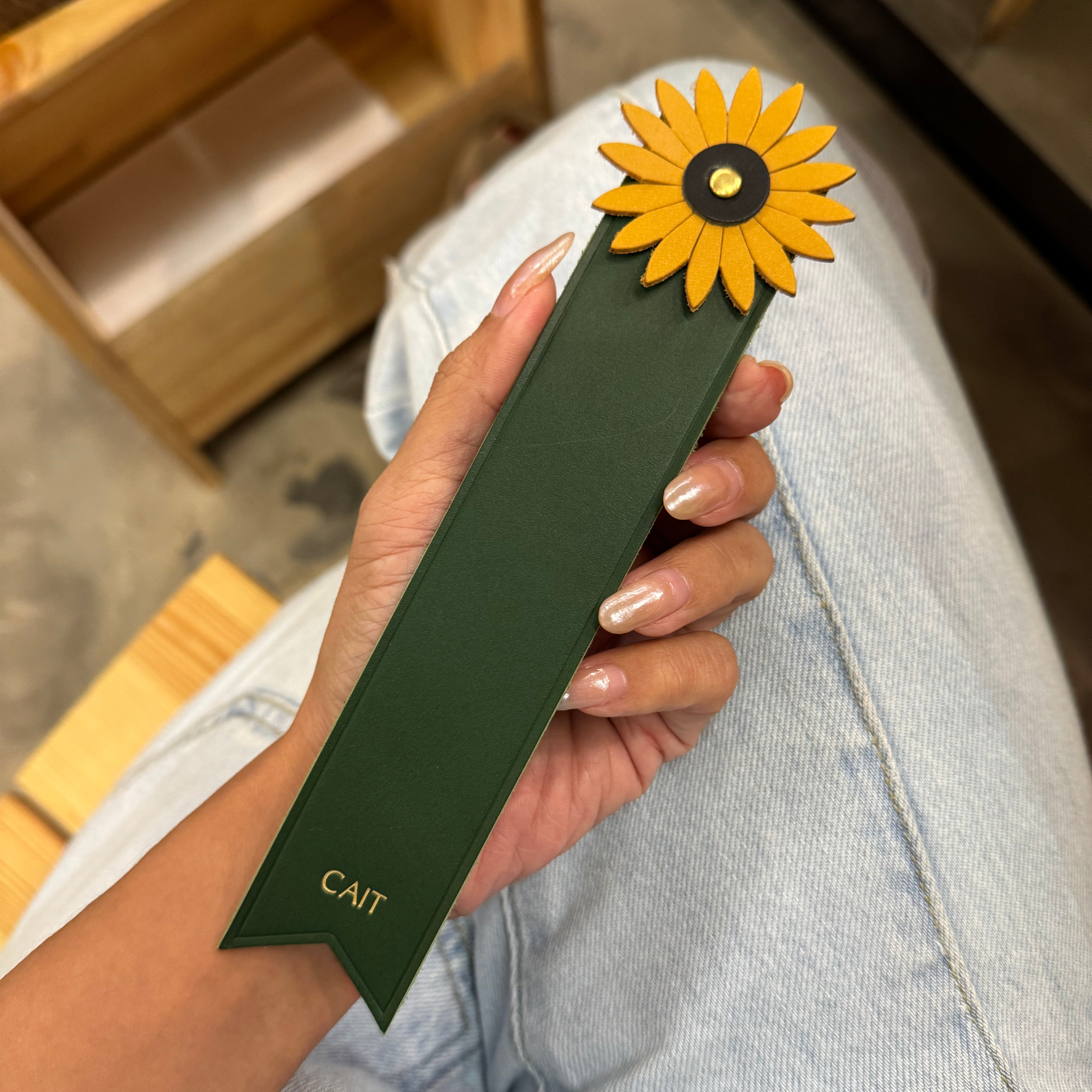Bookmark Charmable Workshop - Funan