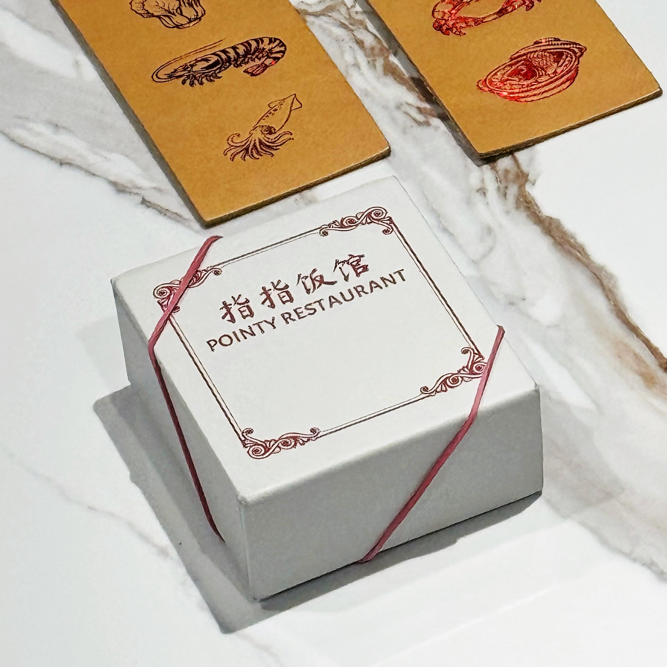 (Pre-Order) Zi Char Box