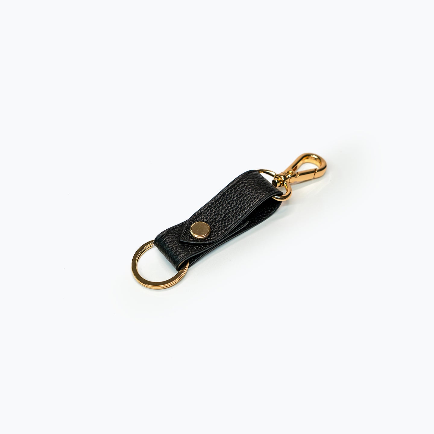 Keychain - Pitch Black