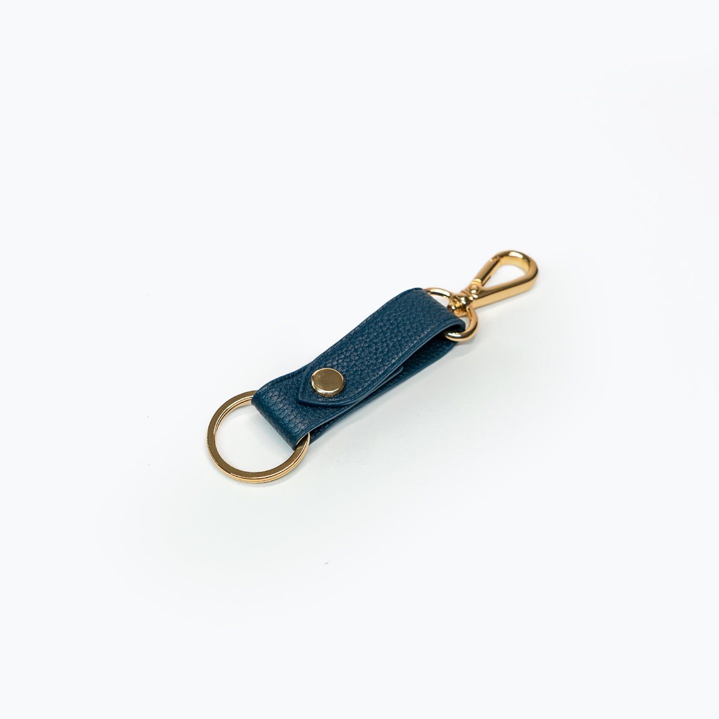 Keychain - Prussian Blue