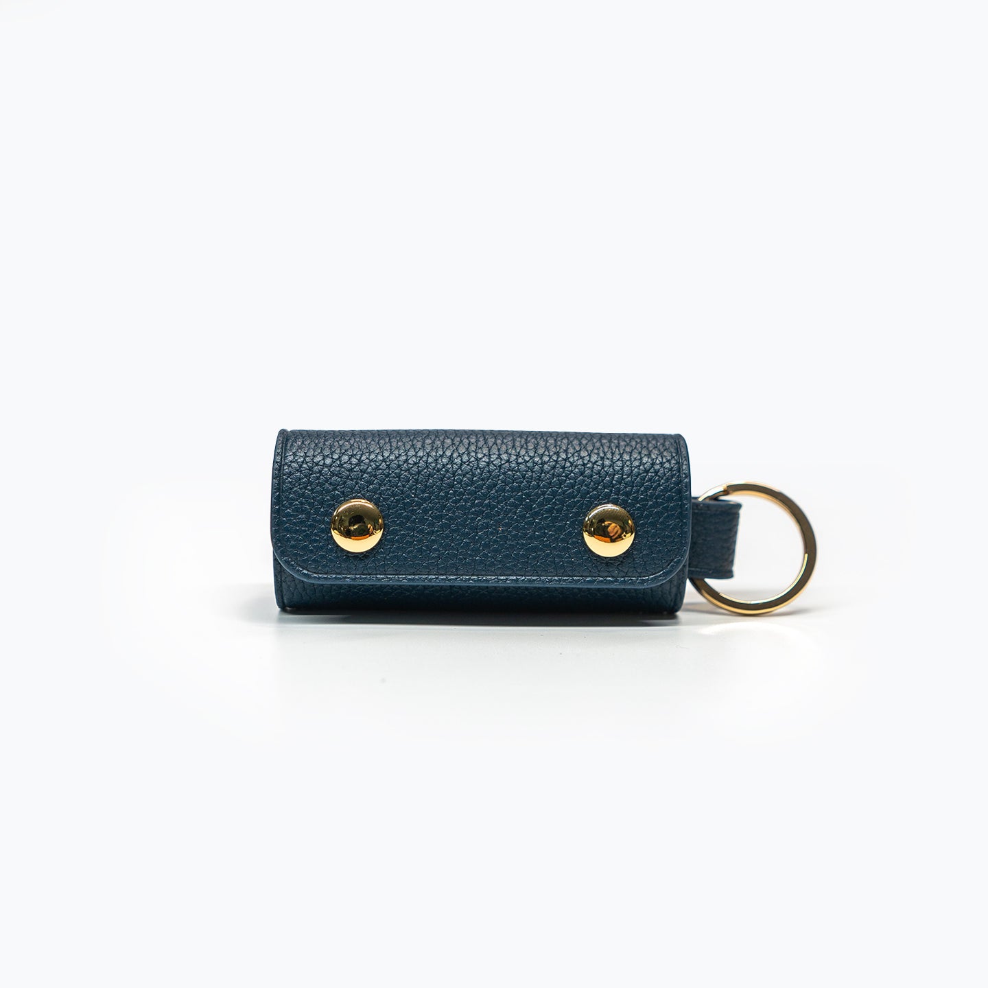 Key Pouch - Prussian Blue