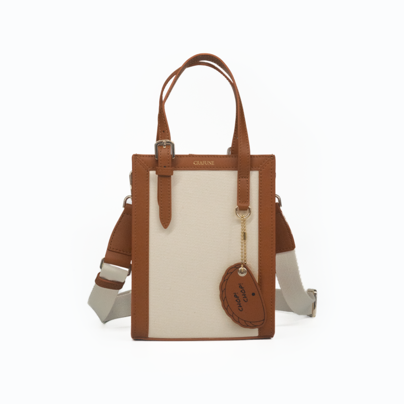 Mini Tote - Rust