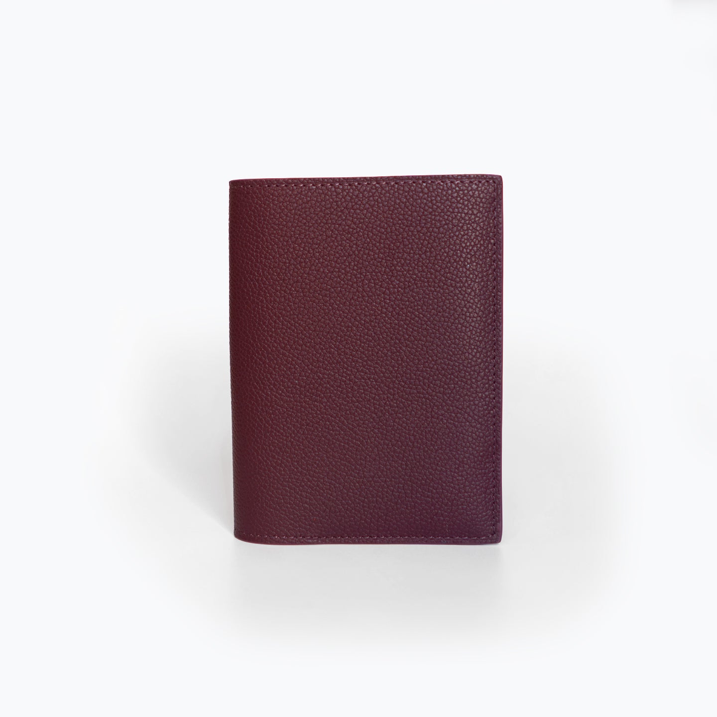 Russet Passport Holder