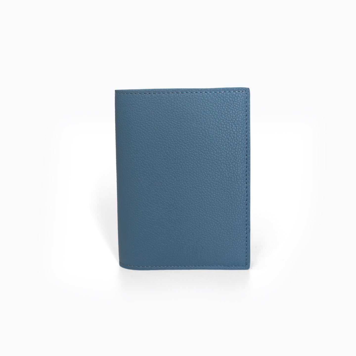 Slate Blue Passport Holder