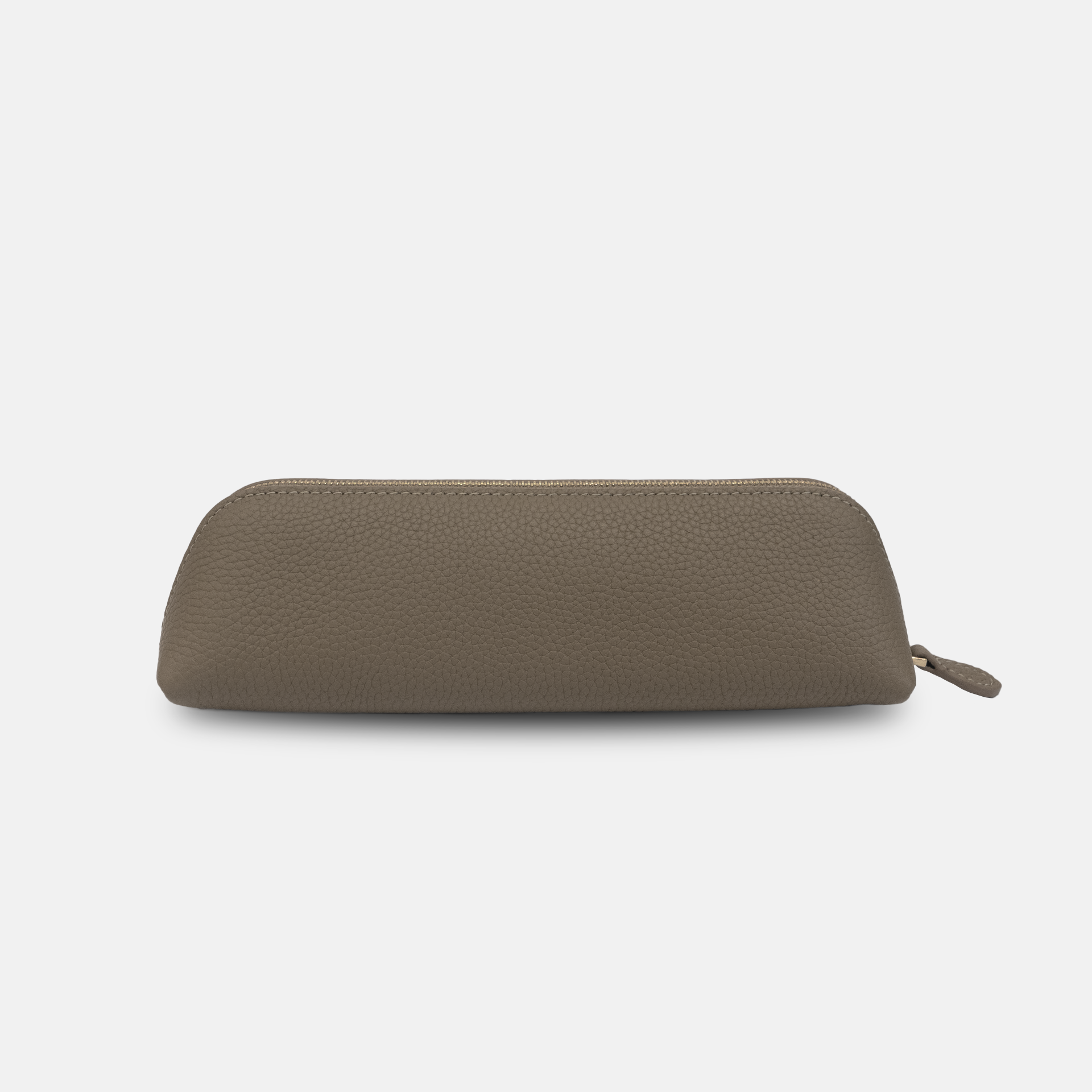 Pencil Case - Mink Taupe