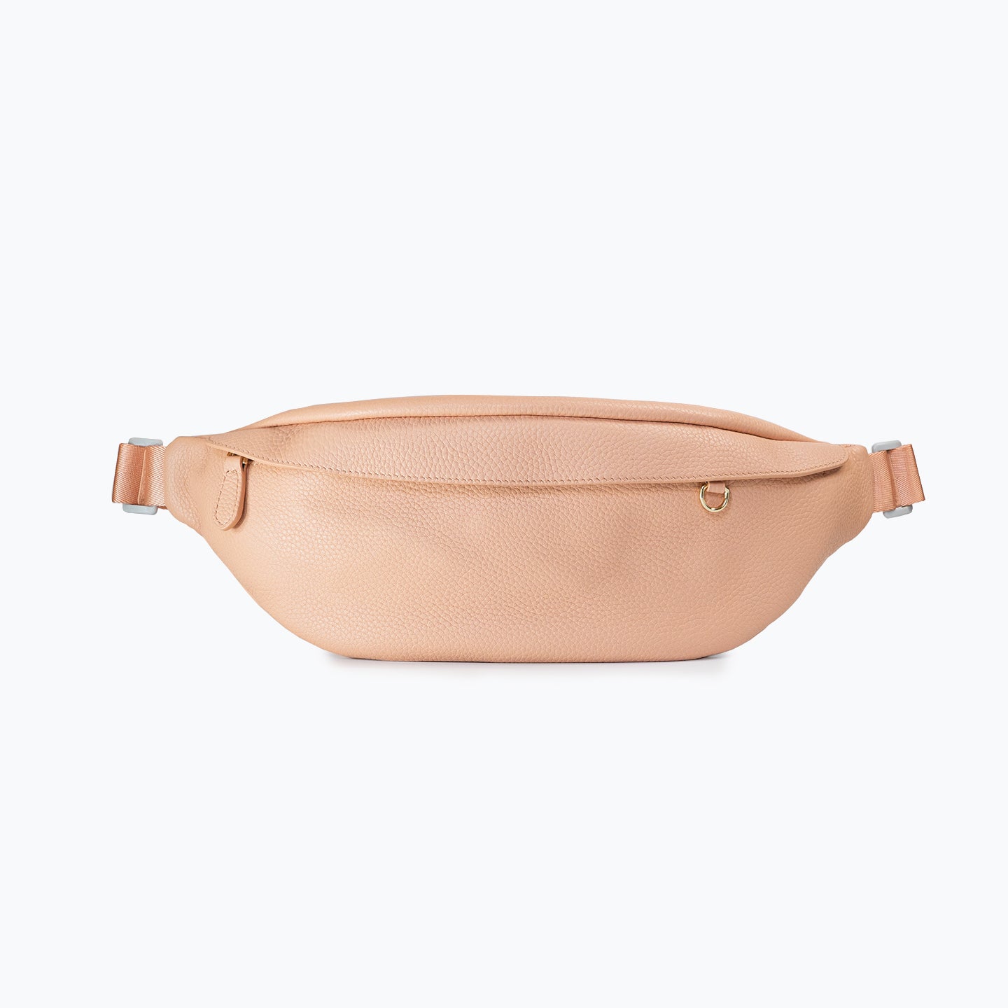 Commuter Fanny Pack - Leather