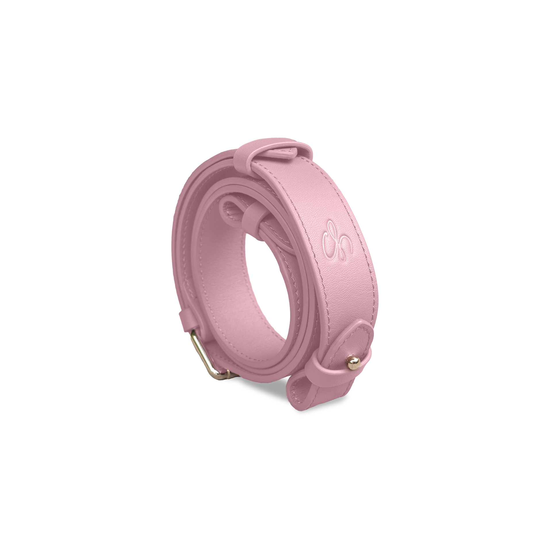 Roti Bag Strap - Strawberry