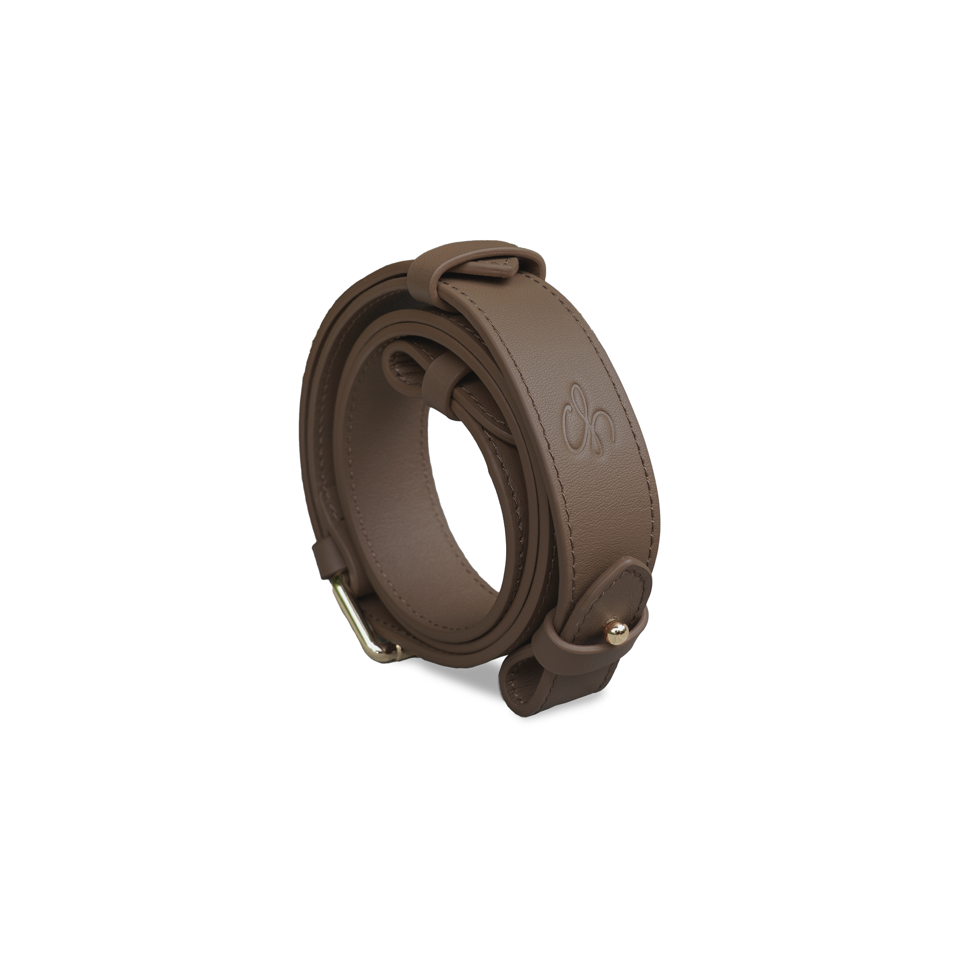 Roti Bag Strap - Espresso