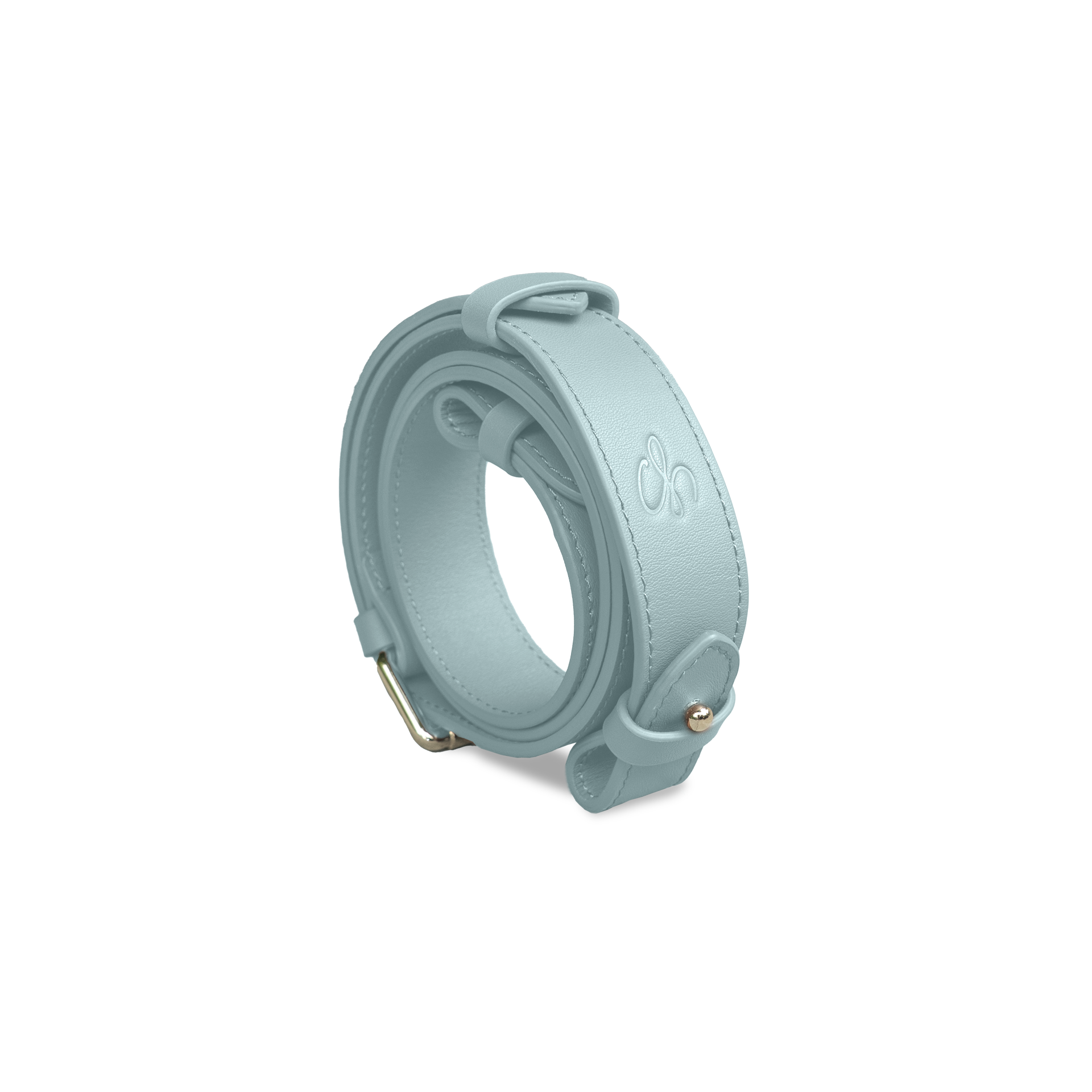 Roti Bag Strap - Blue Pea