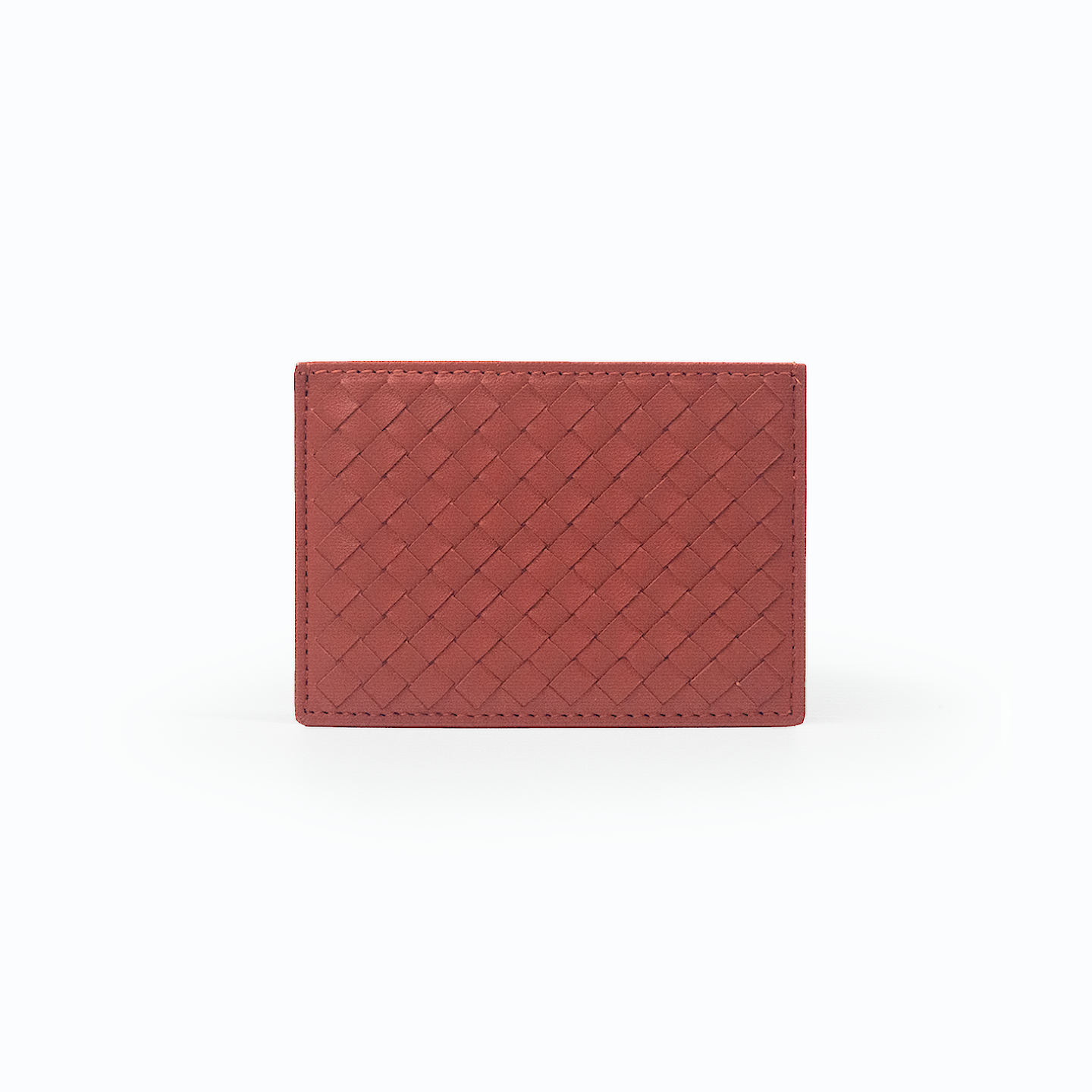 Lyra Cardholder - Ketchup