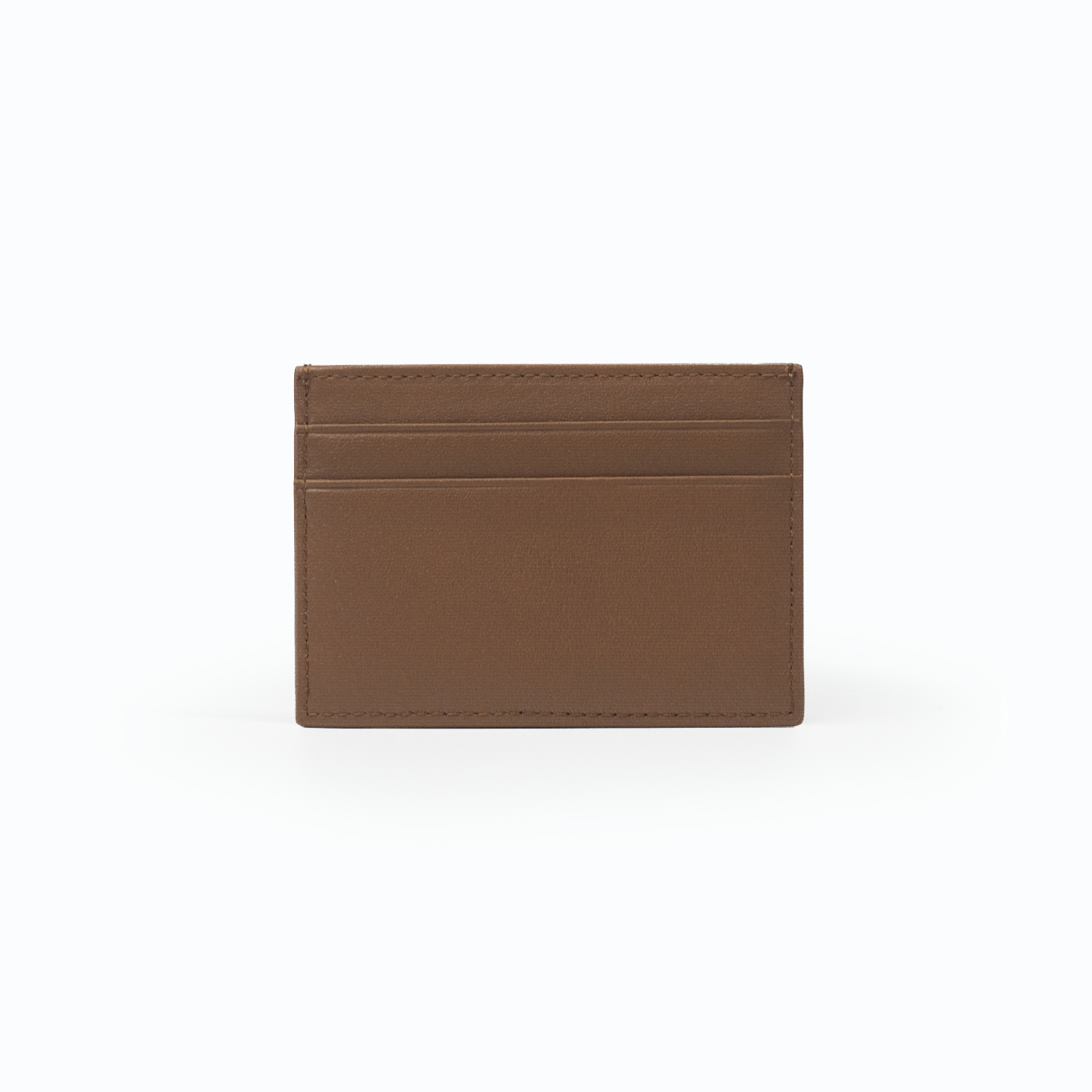 Lyra Cardholder - Raw Sienna