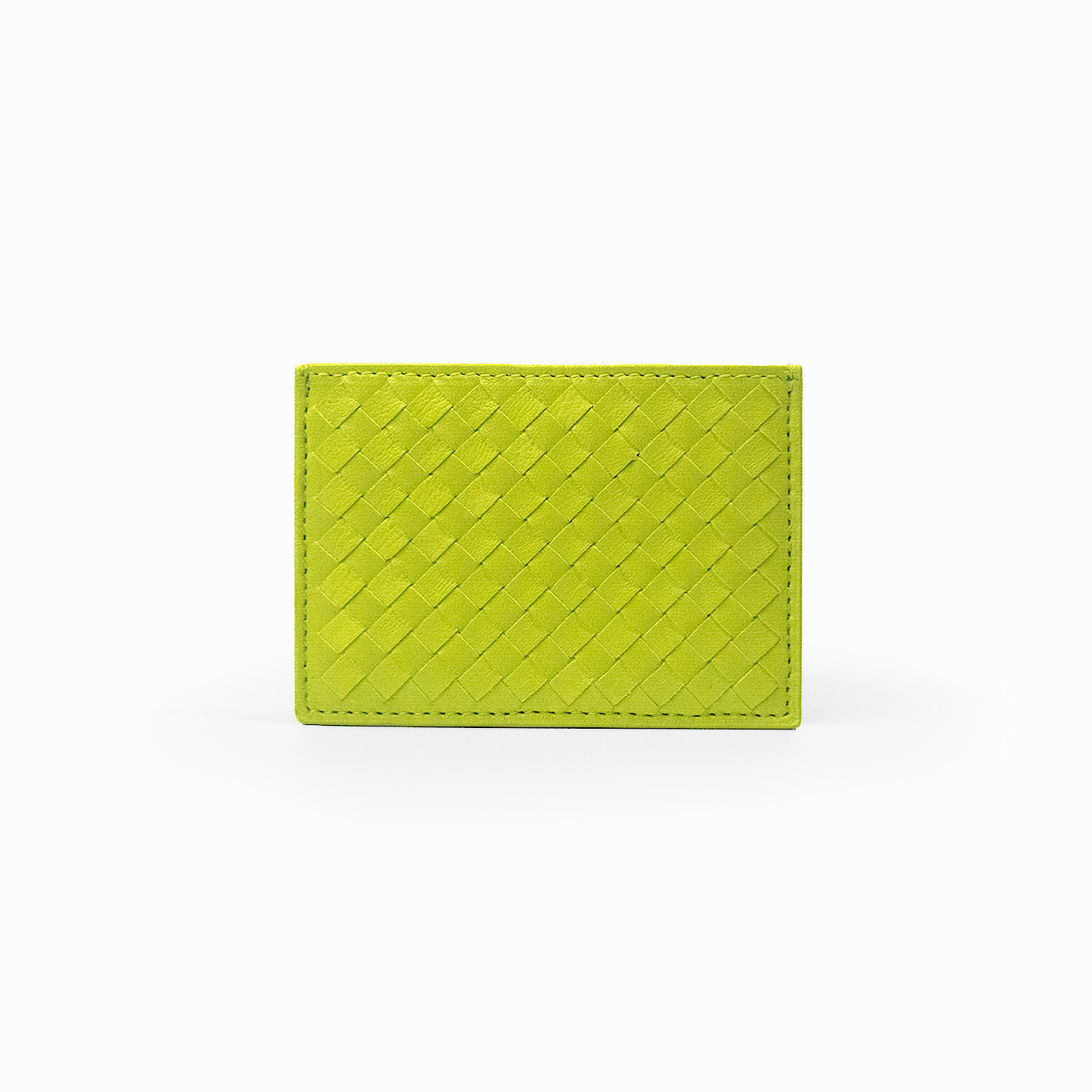 Lyra Cardholder - Lime