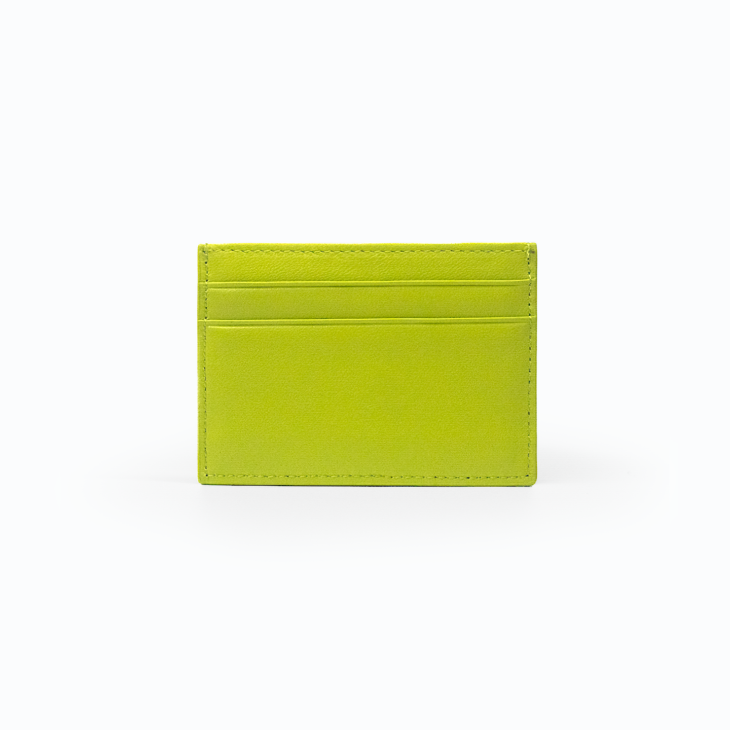 Lyra Cardholder - Lime