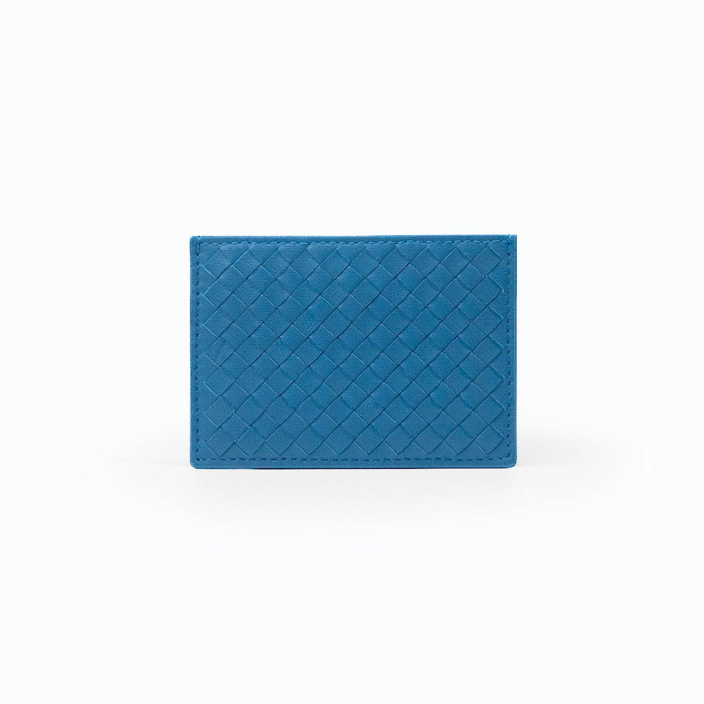 Lyra Cardholder - Electric Blue